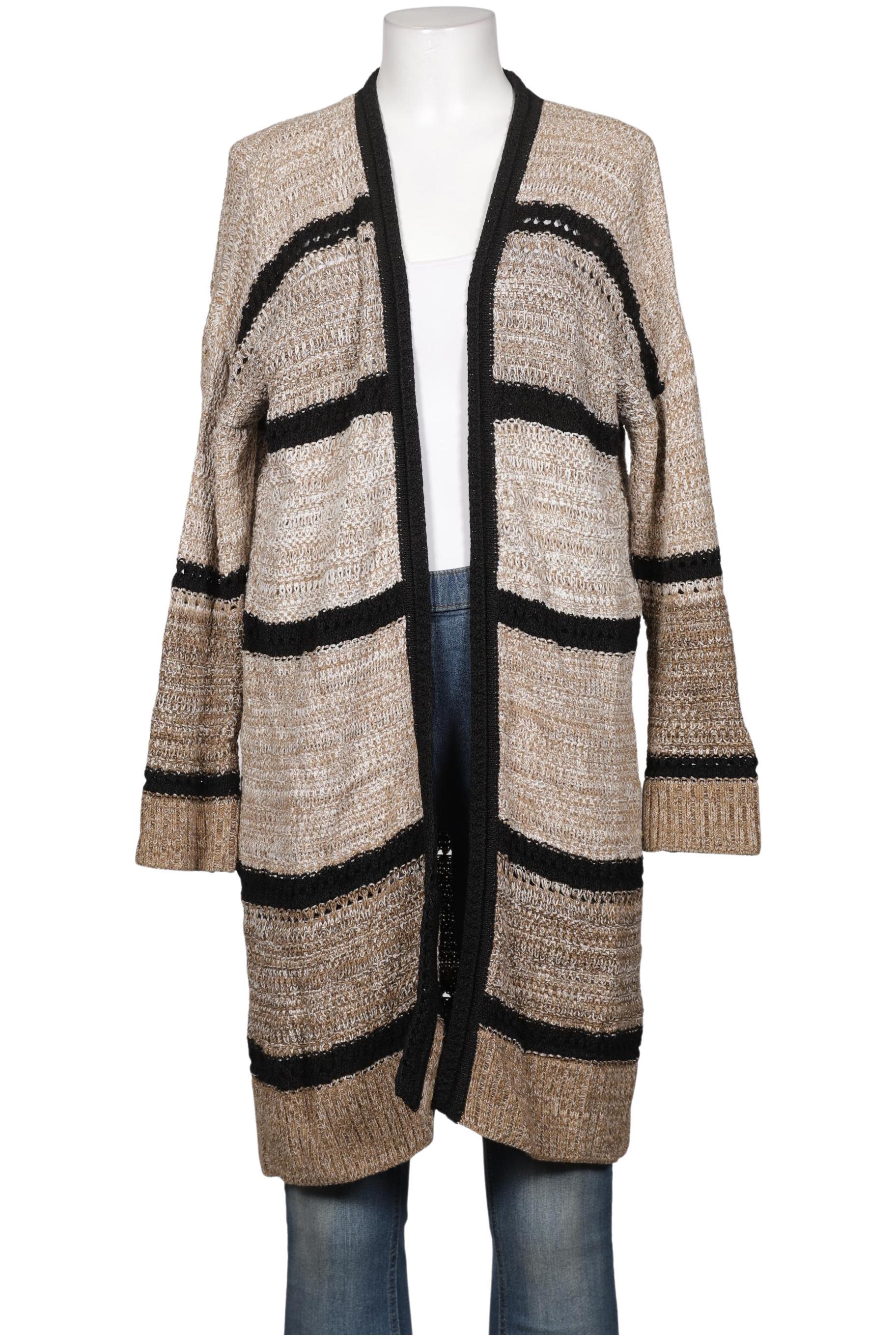 

Massimo Dutti Damen Strickjacke, mehrfarbig, Gr. 36