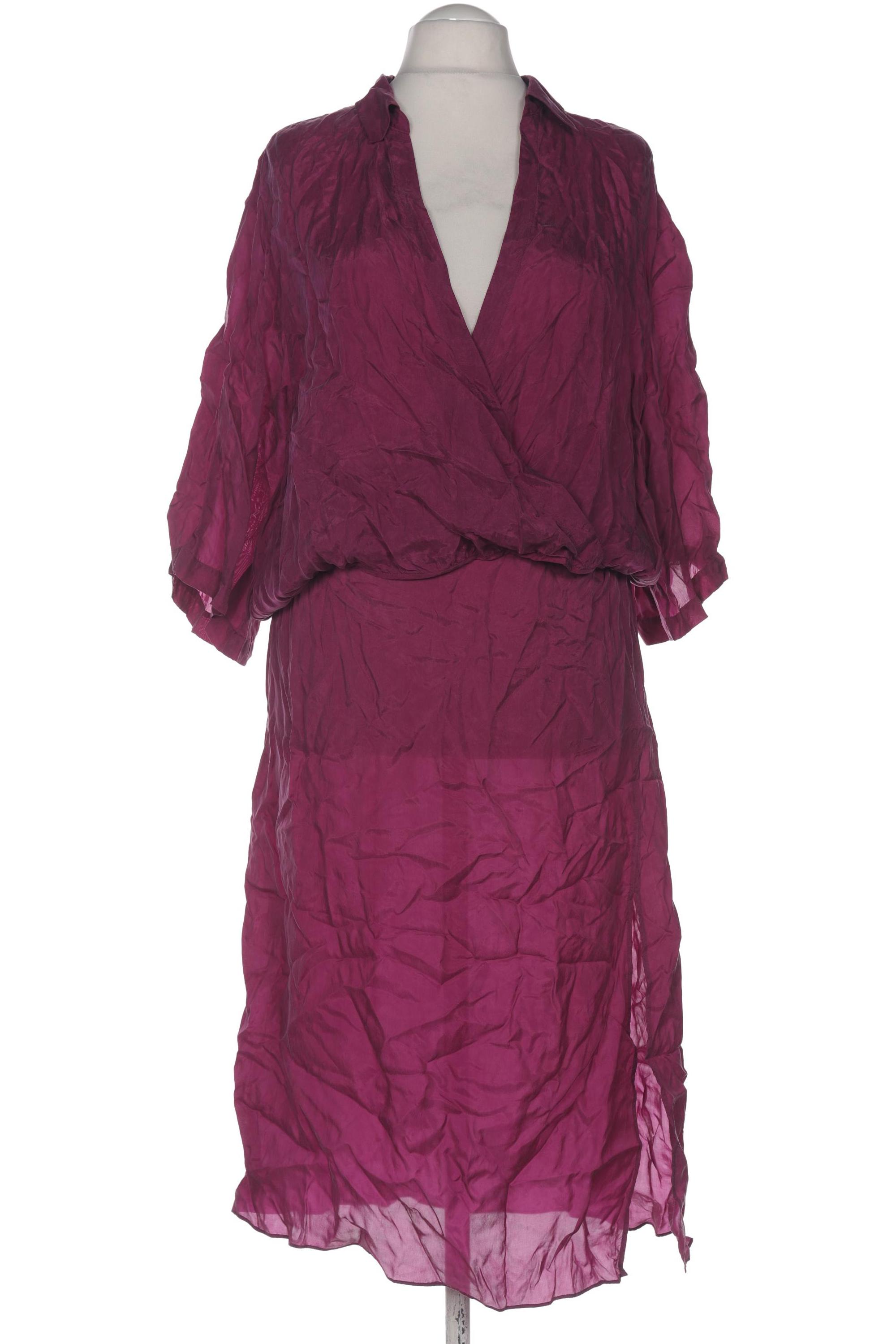 

Massimo Dutti Damen Anzug, pink, Gr. 42