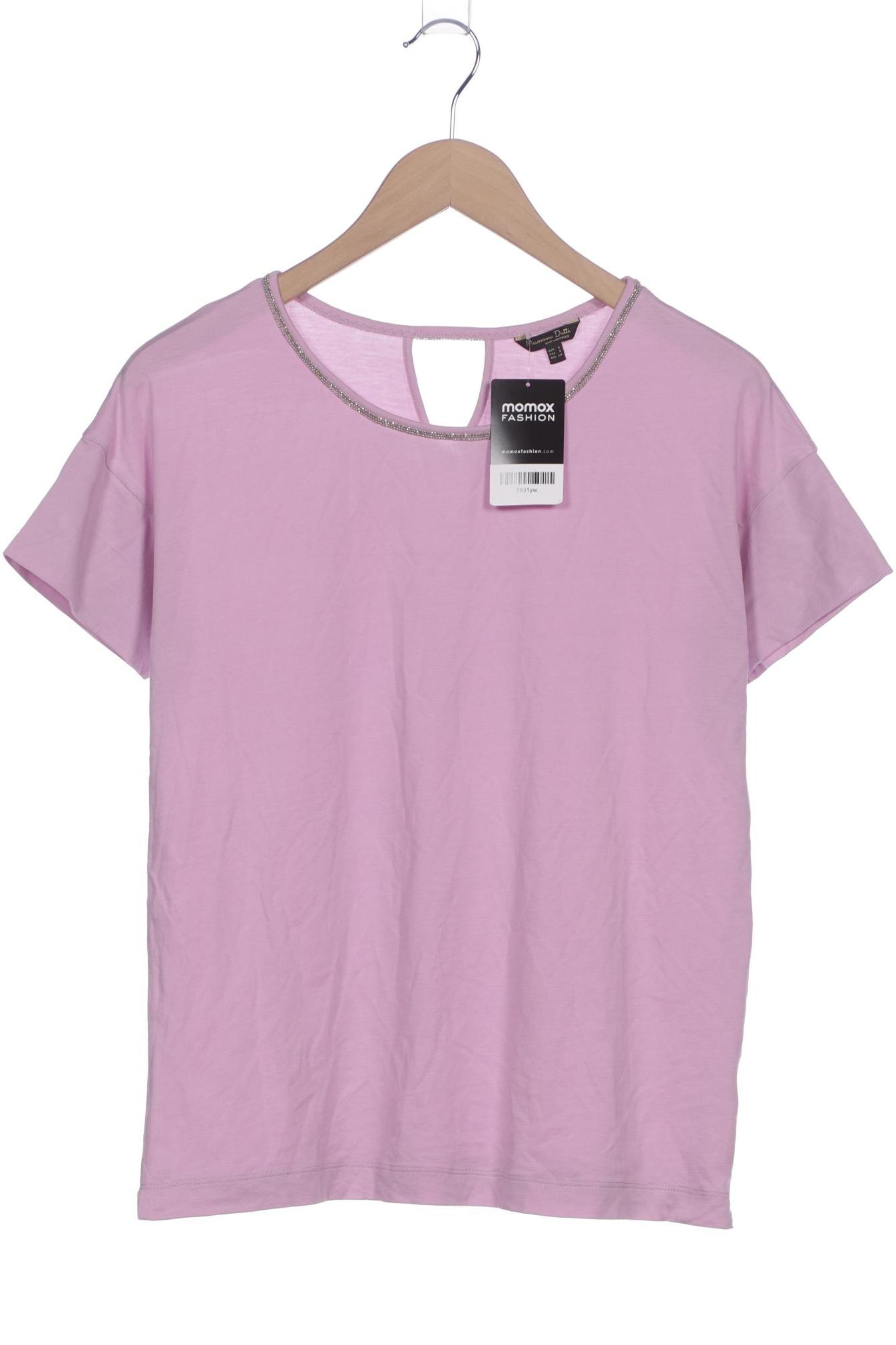 

Massimo Dutti Damen T-Shirt, pink, Gr. 36