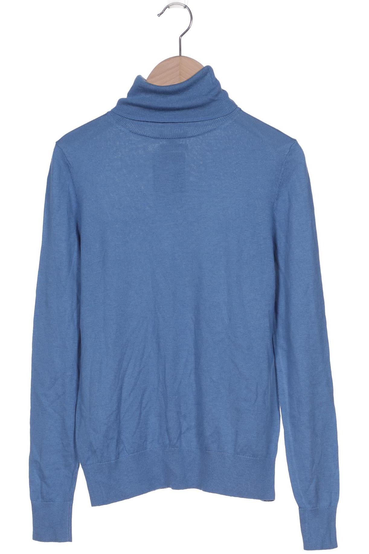 

Massimo Dutti Damen Pullover, blau