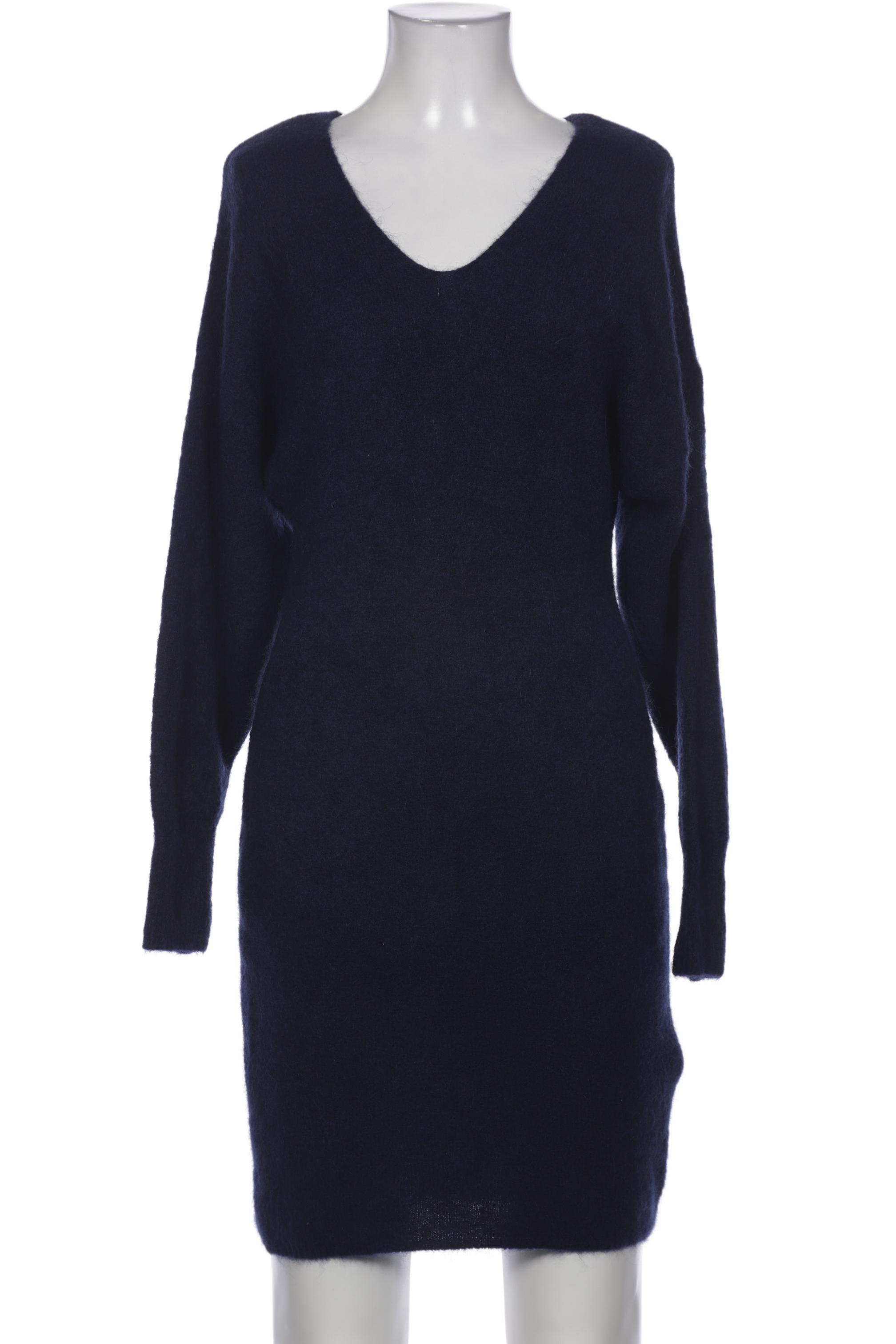 

Massimo Dutti Damen Kleid, marineblau, Gr. 34