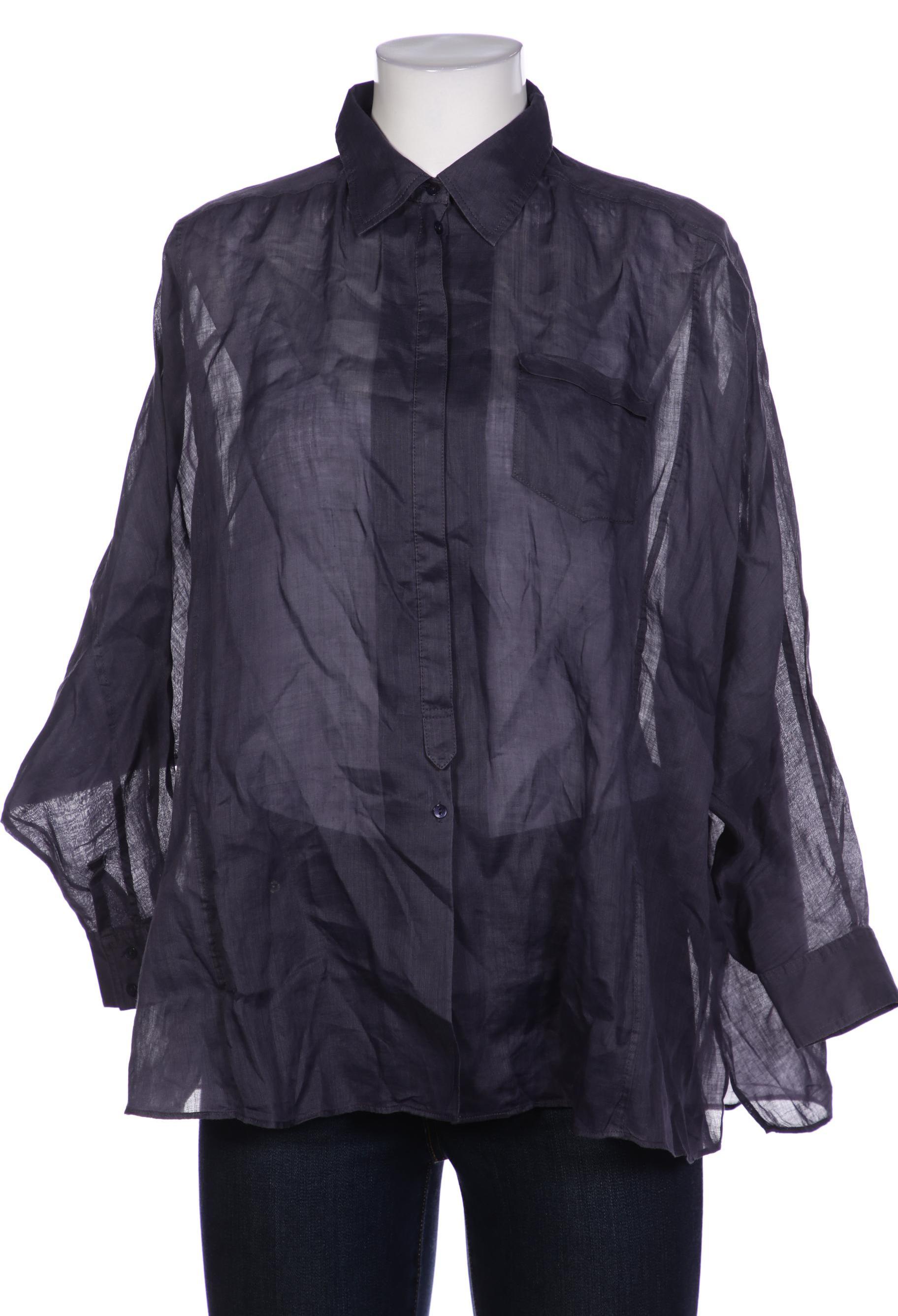 

Massimo Dutti Damen Bluse, flieder, Gr. 38