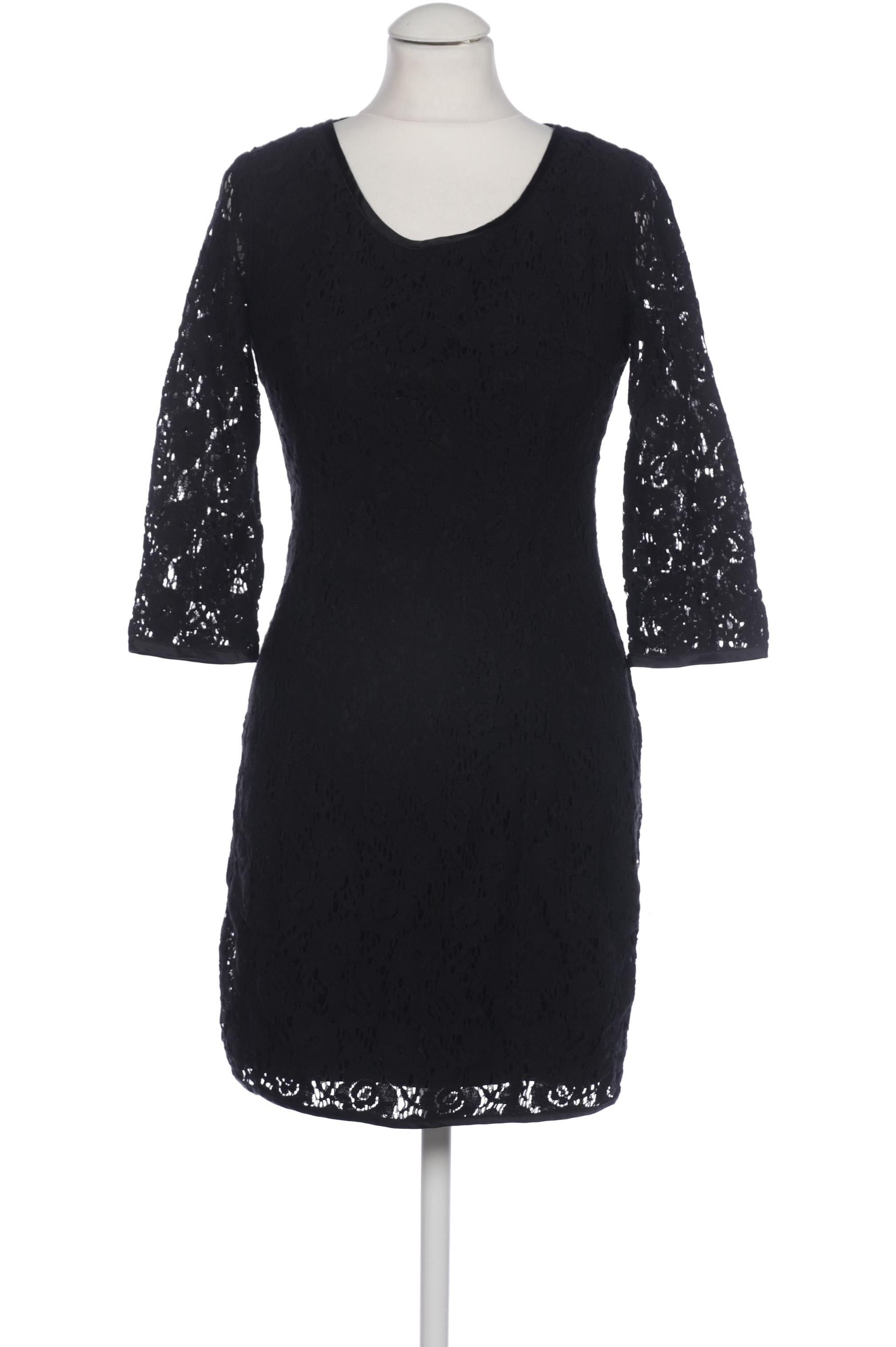 

Massimo Dutti Damen Kleid, schwarz, Gr. 38