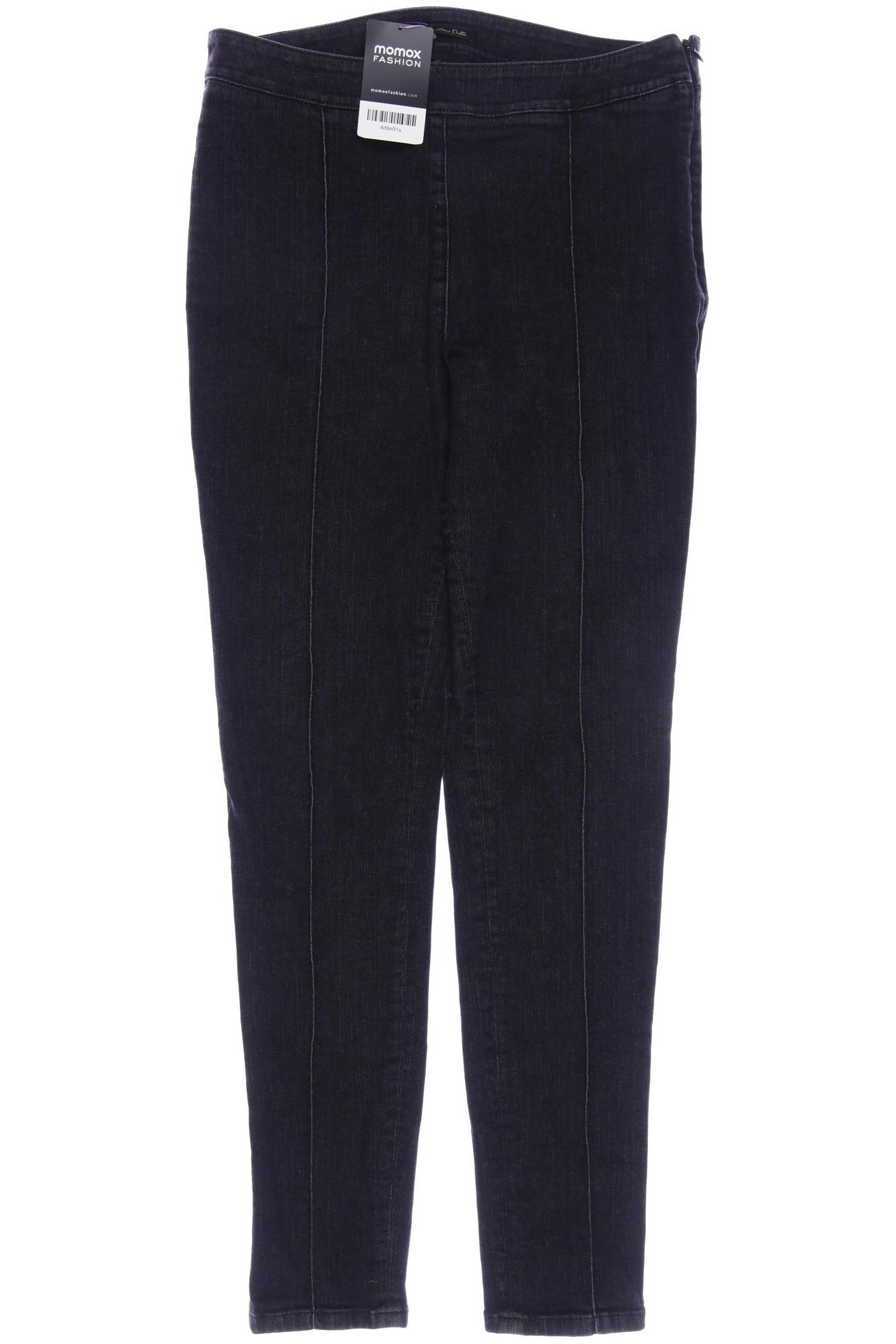 

Massimo Dutti Damen Jeans, grau, Gr. 40