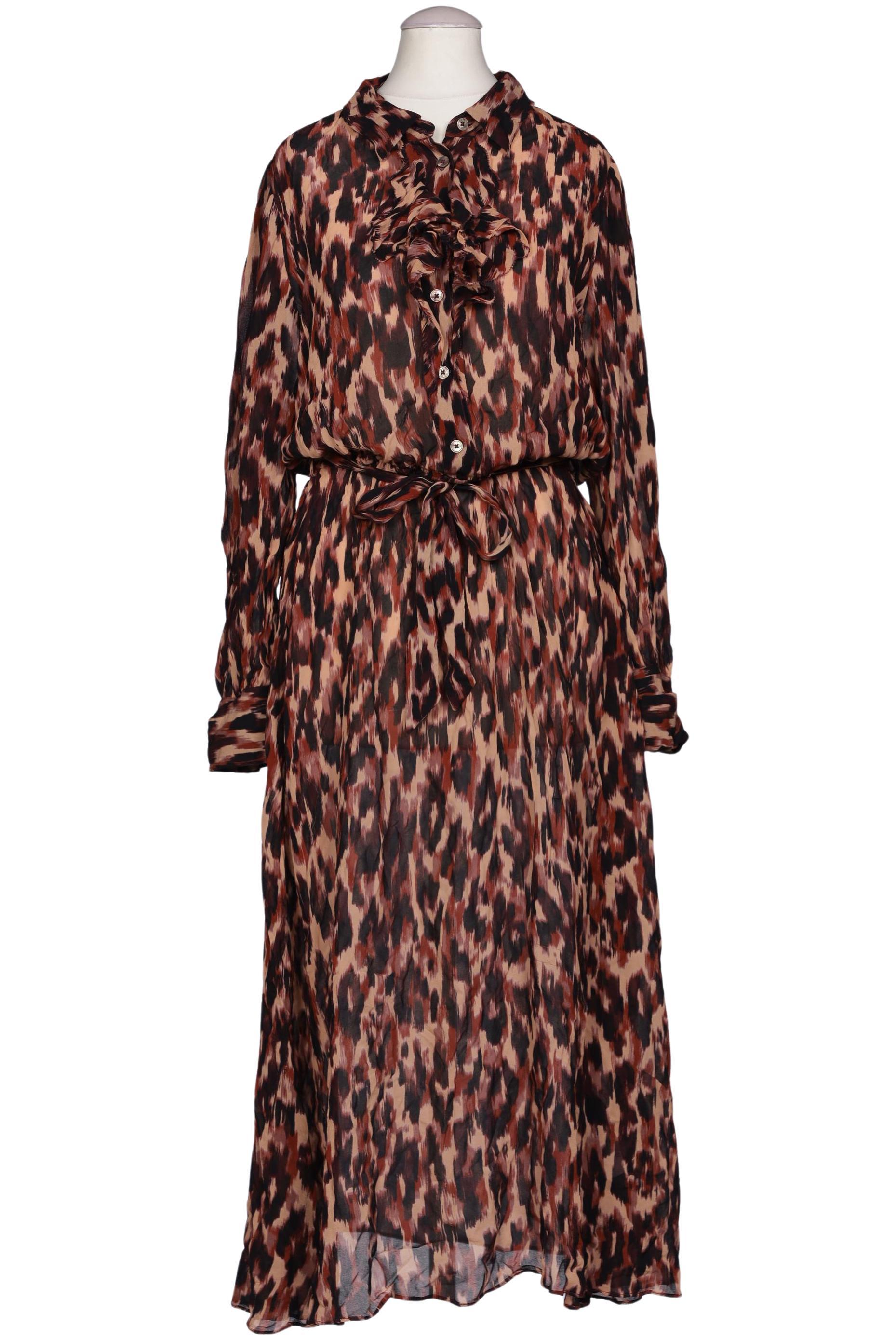 

Massimo Dutti Damen Kleid, braun, Gr. 40