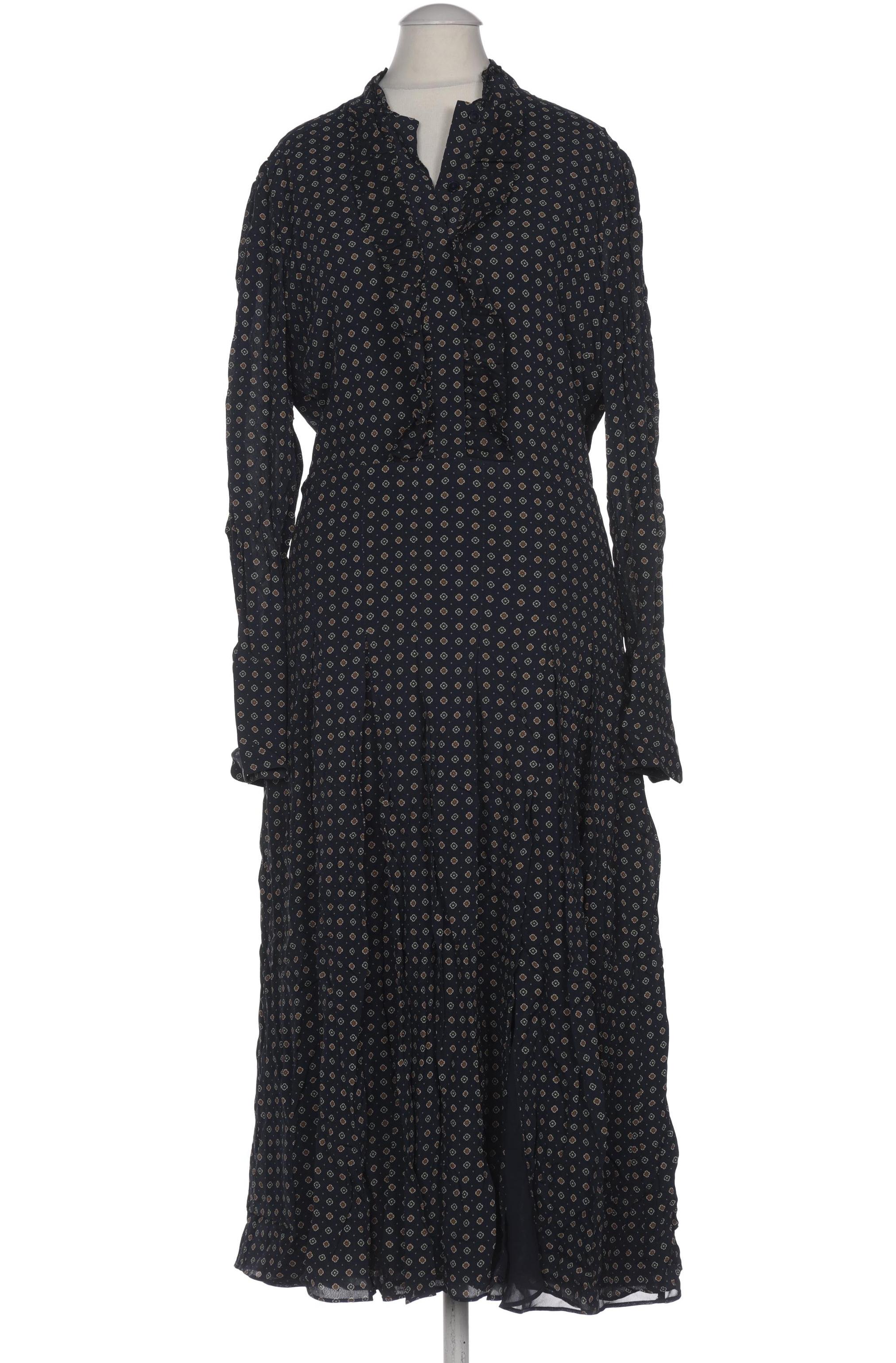 

Massimo Dutti Damen Kleid, marineblau, Gr. 36