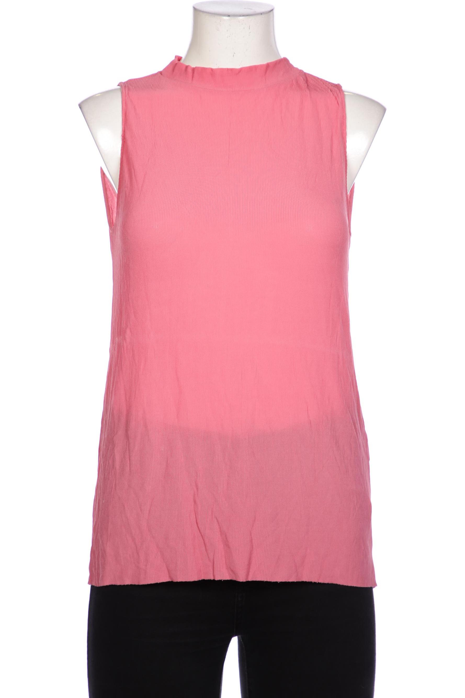 

Massimo Dutti Damen Top, pink, Gr. 42