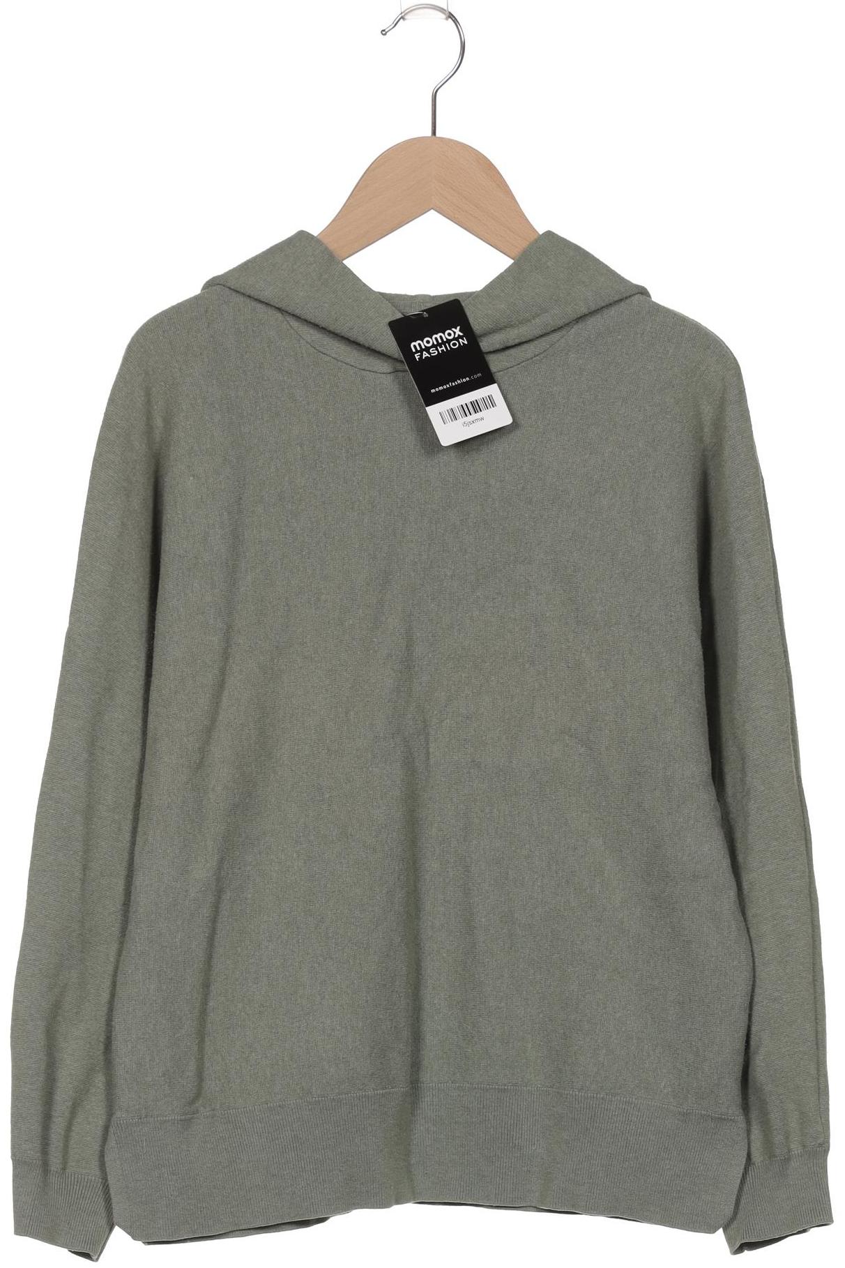 

Massimo Dutti Damen Pullover, grün, Gr. 34