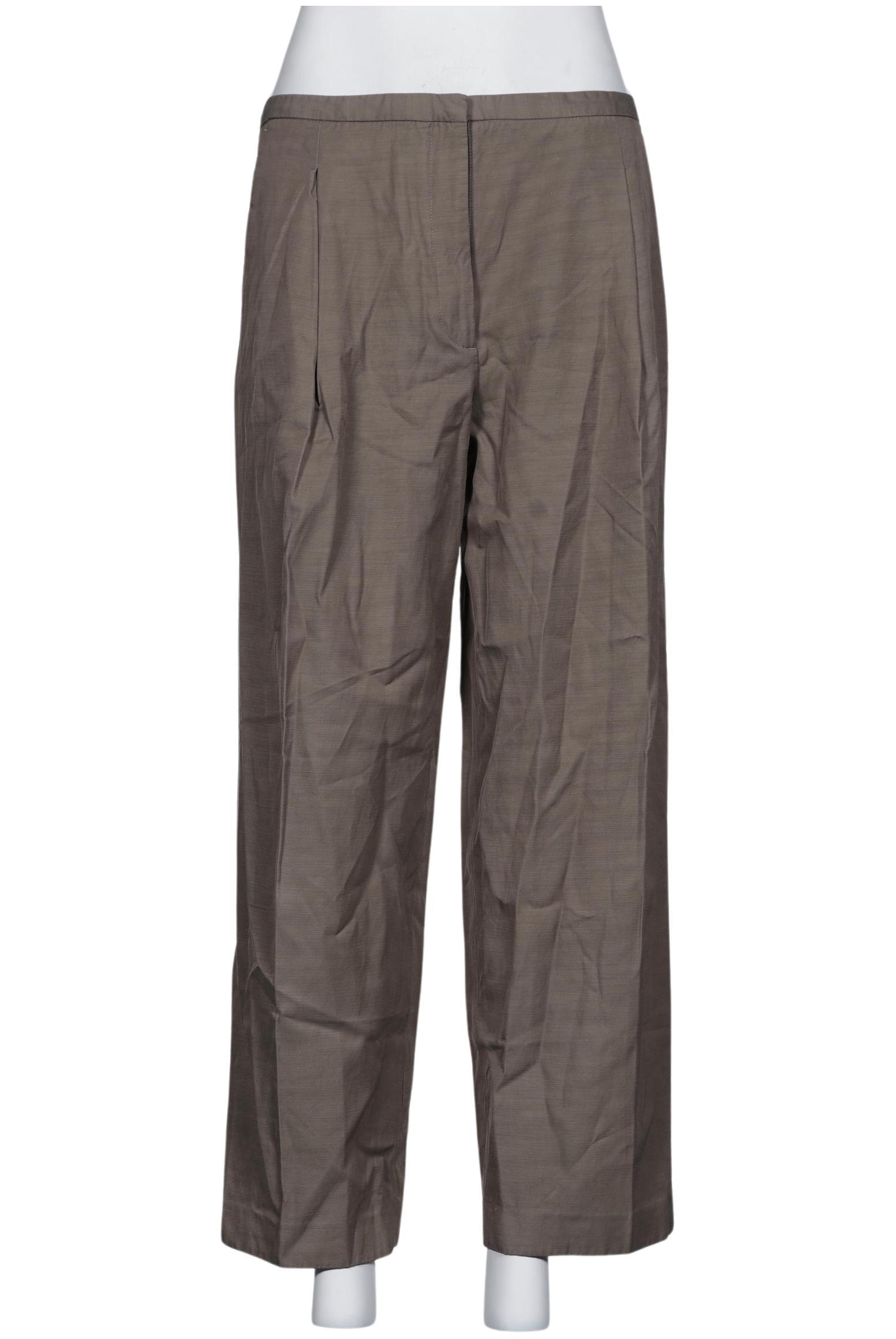 

Massimo Dutti Damen Stoffhose, schwarz, Gr. 40