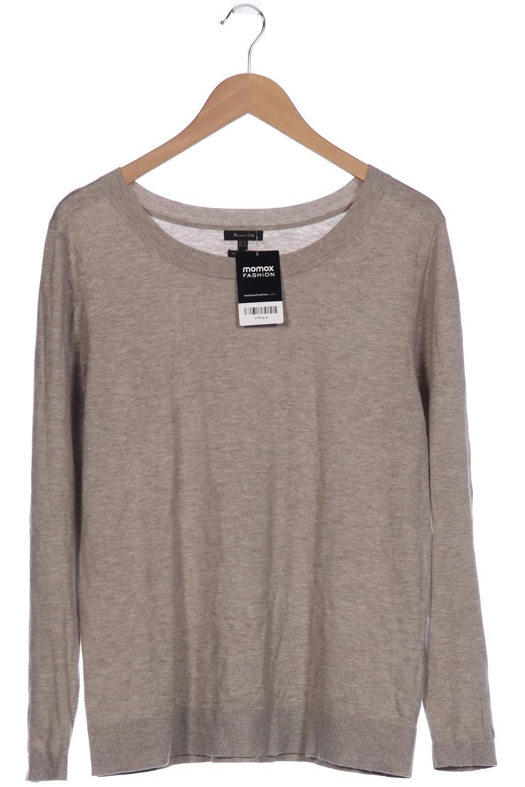 

Massimo Dutti Damen Pullover, grau