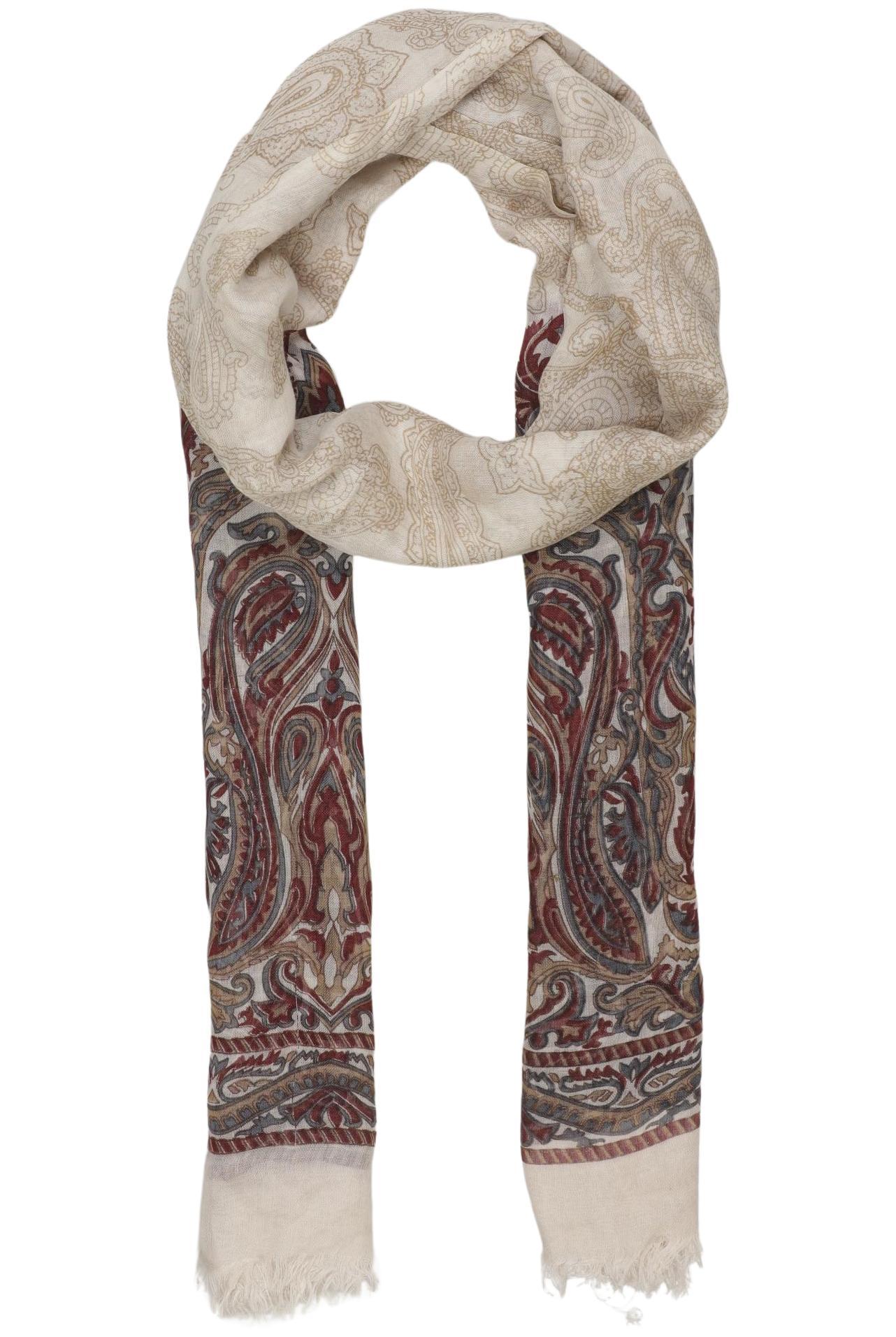 

Massimo Dutti Damen Schal, beige, Gr.