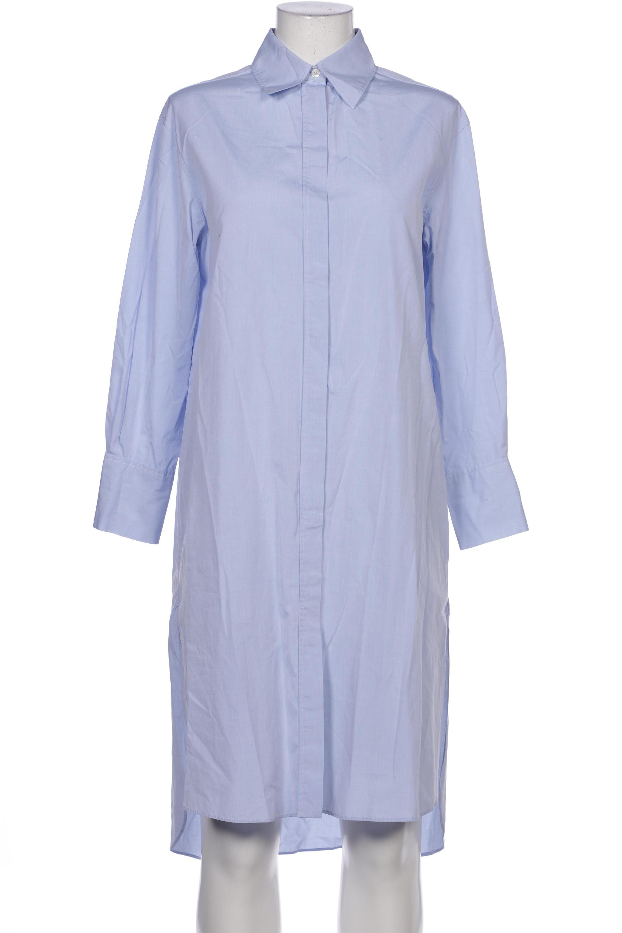 

Massimo Dutti Damen Kleid, hellblau, Gr. 38