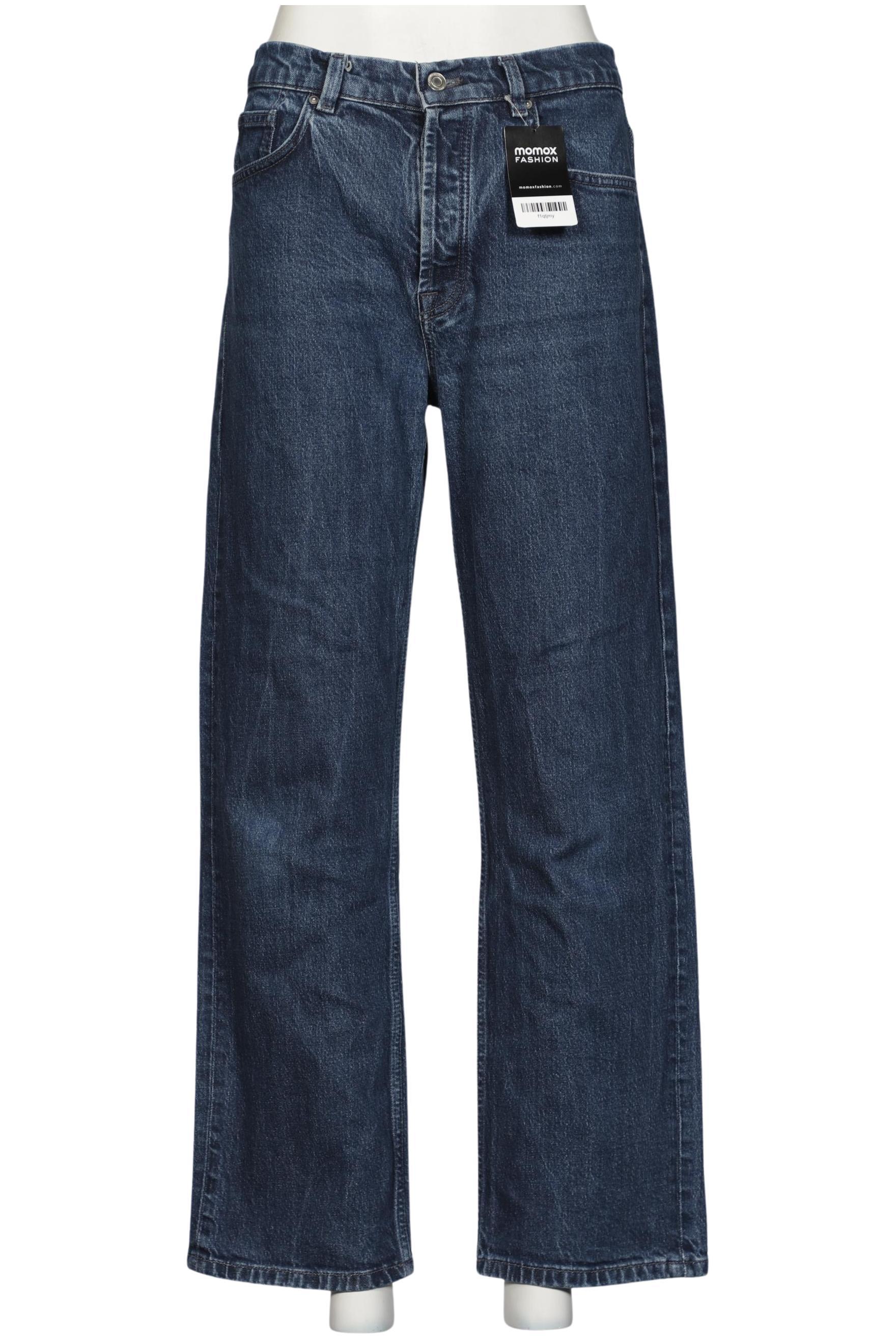 

Massimo Dutti Damen Jeans, blau, Gr. 40