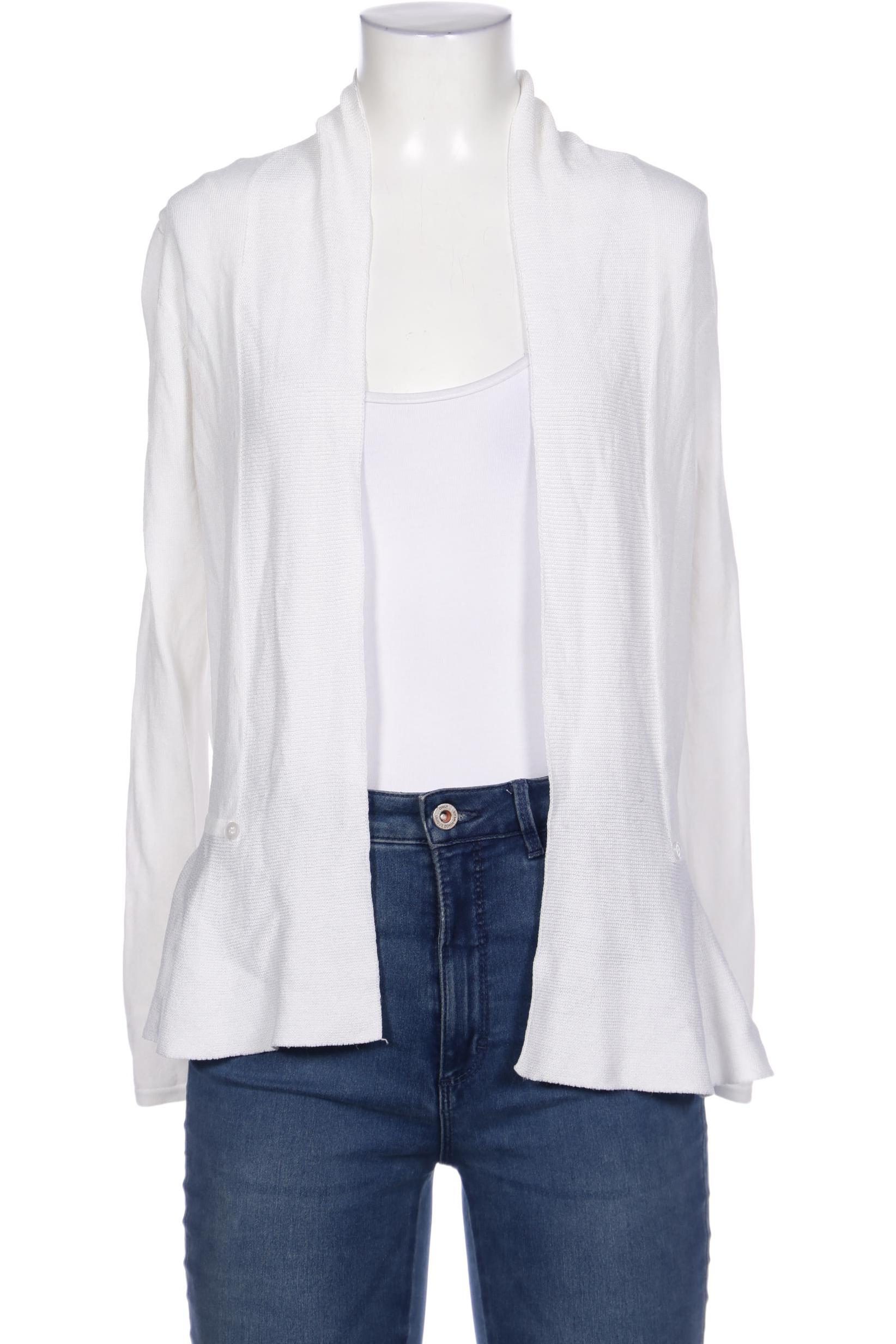 

Massimo Dutti Damen Strickjacke, beige, Gr. 34