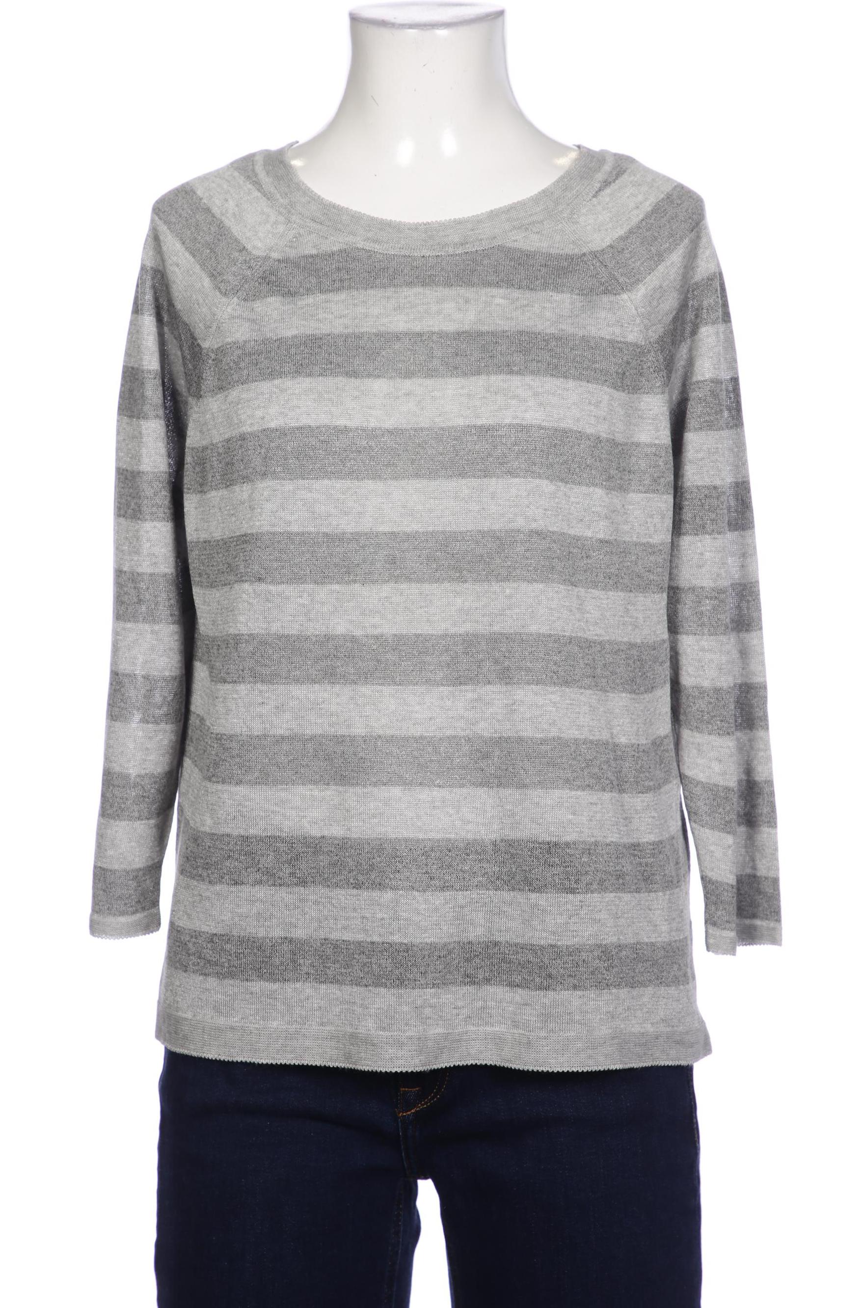 

Massimo Dutti Damen Pullover, grau