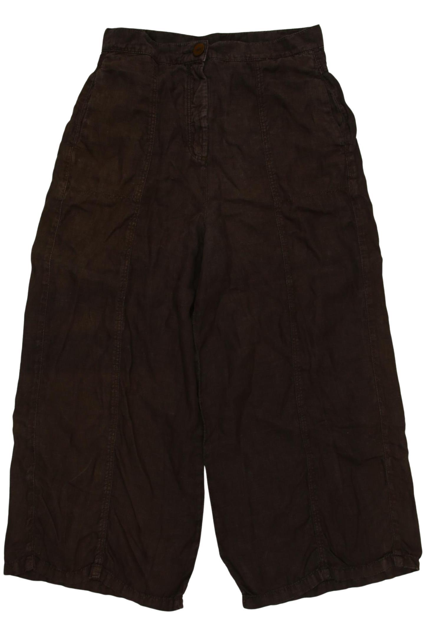 

Massimo Dutti Damen Stoffhose, braun, Gr. 38