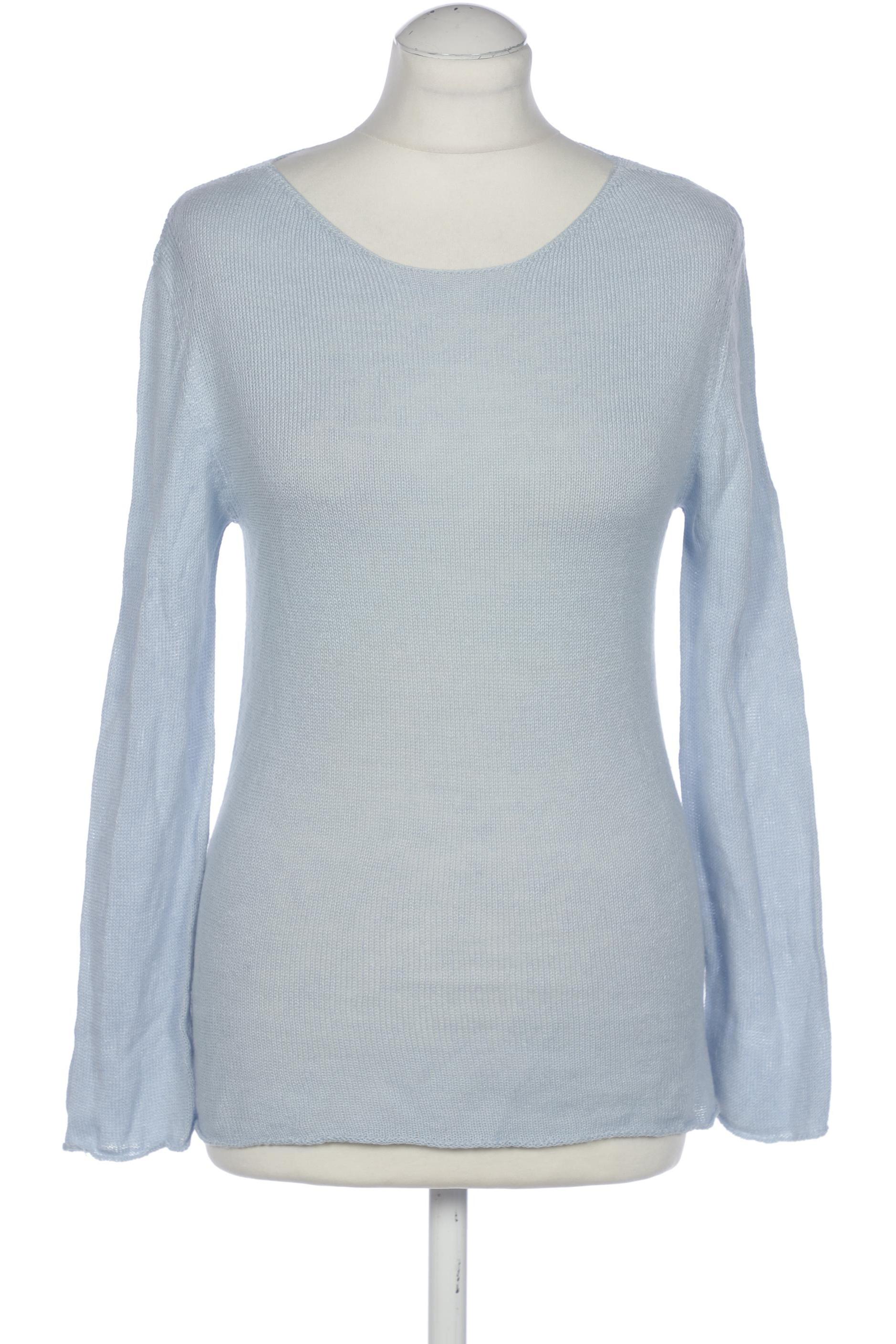 

Massimo Dutti Damen Pullover, hellblau, Gr. 34