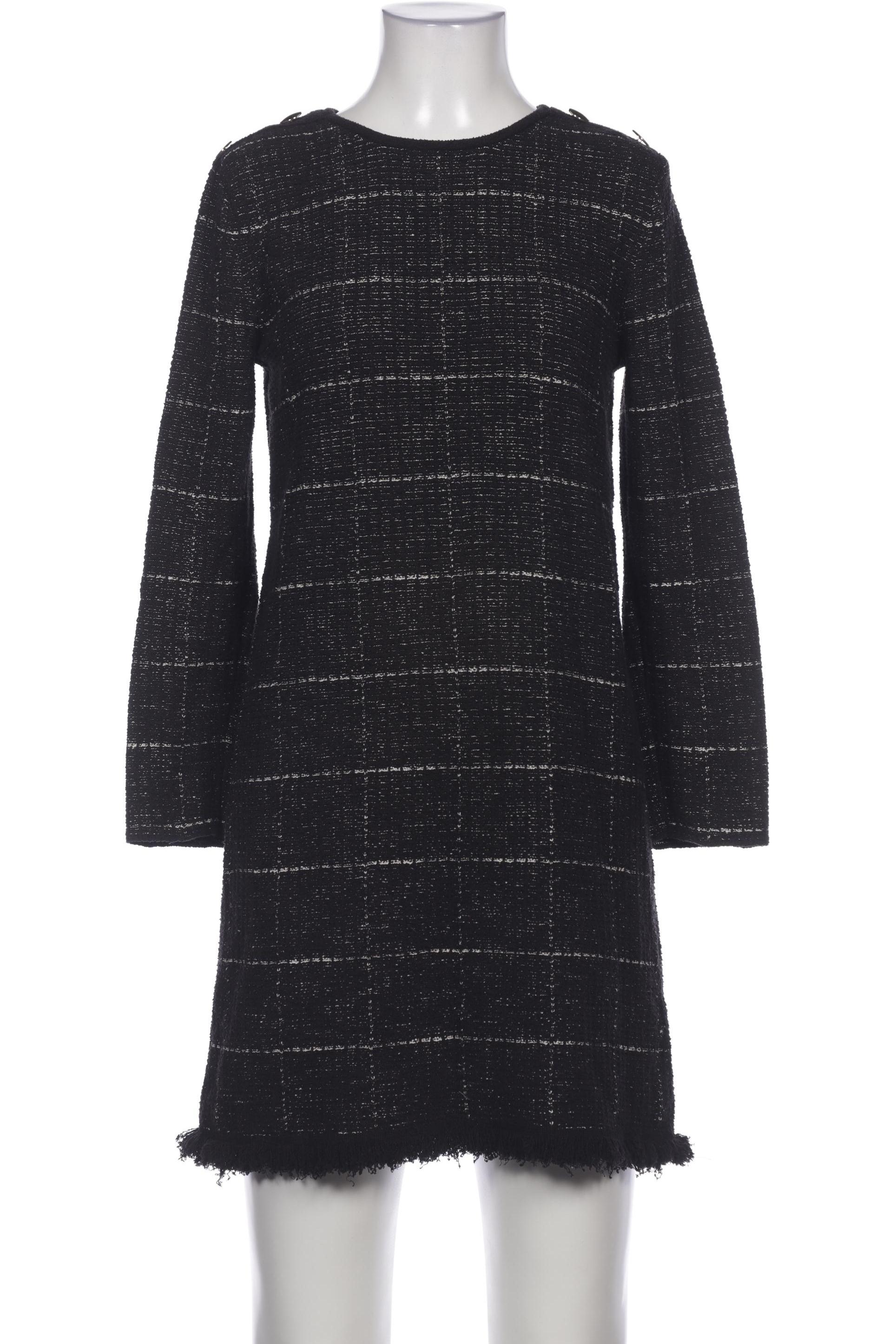 

Massimo Dutti Damen Kleid, schwarz, Gr. 36