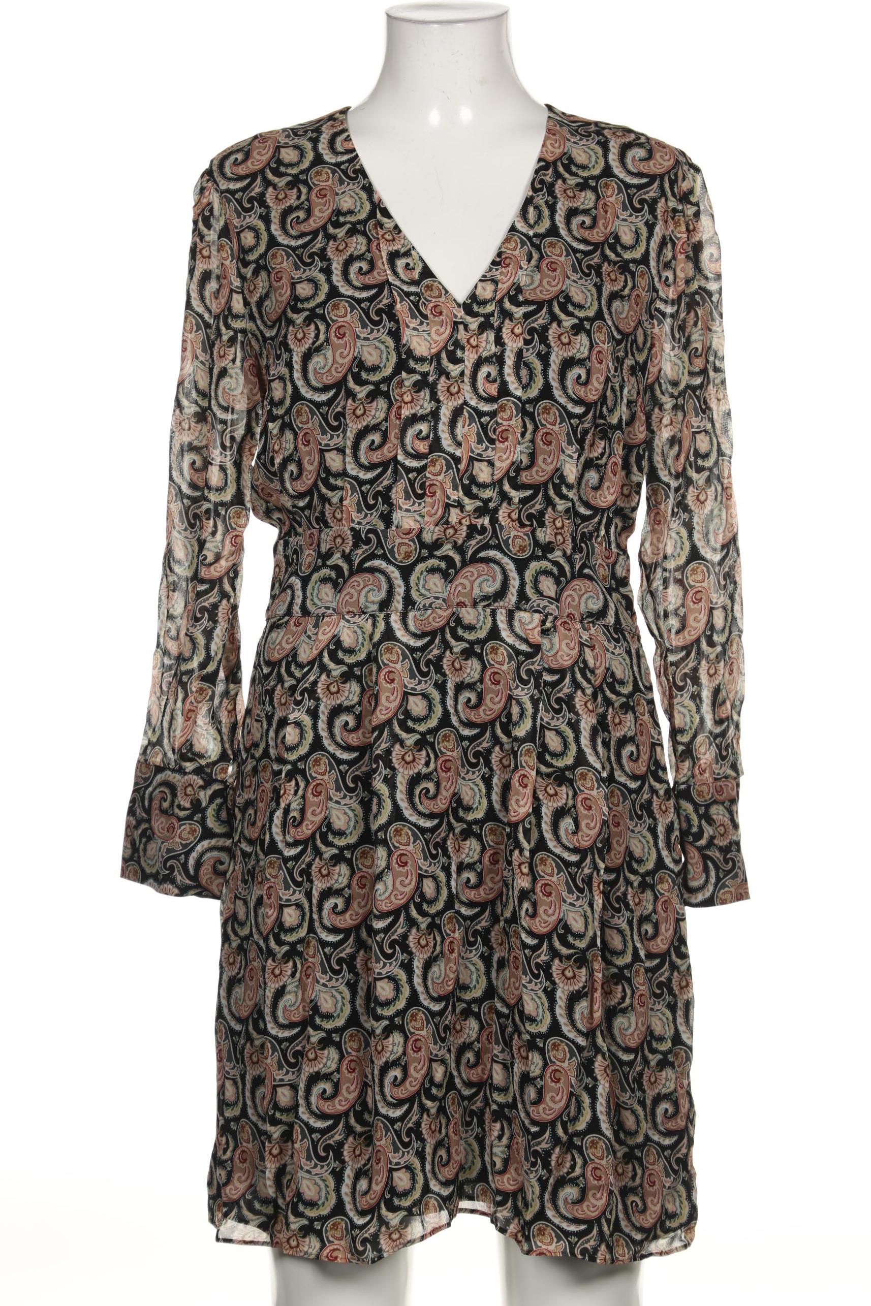 

Massimo Dutti Damen Kleid, mehrfarbig, Gr. 40