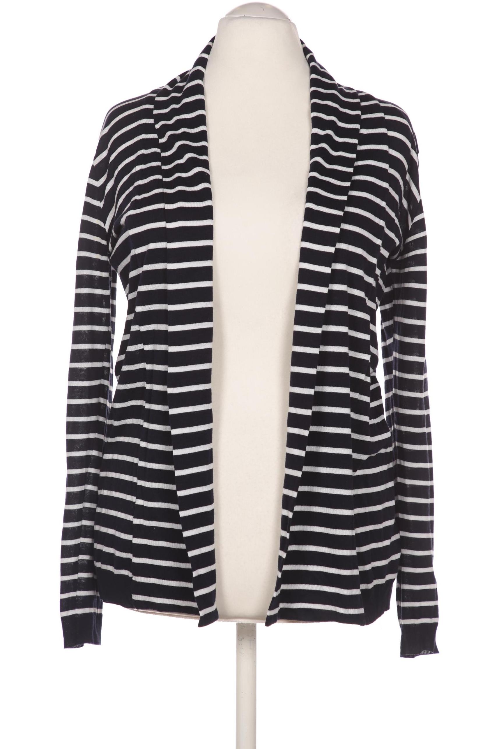

Massimo Dutti Damen Strickjacke, marineblau, Gr. 44