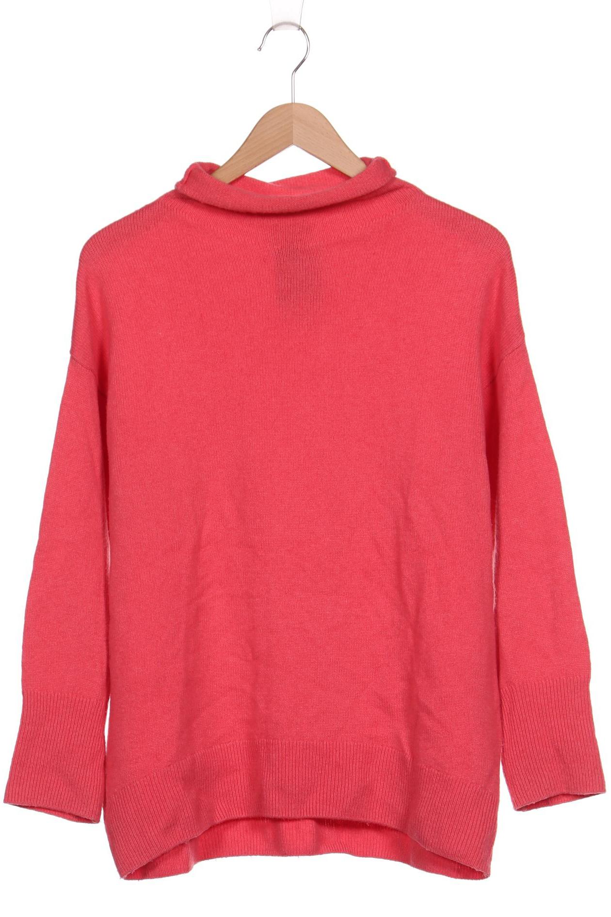 

Massimo Dutti Damen Pullover, pink, Gr. 36
