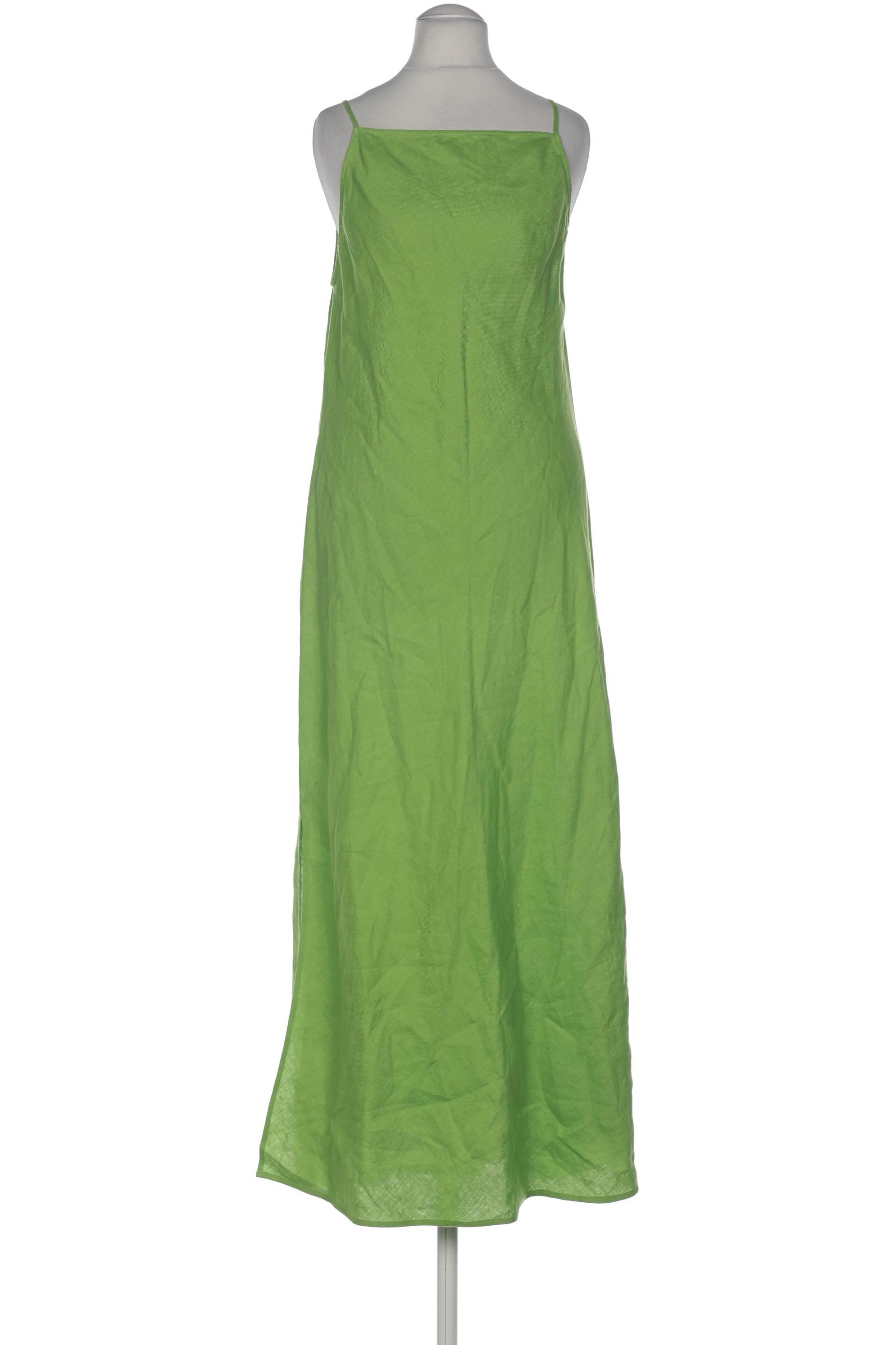 

Massimo Dutti Damen Kleid, grün, Gr. 36