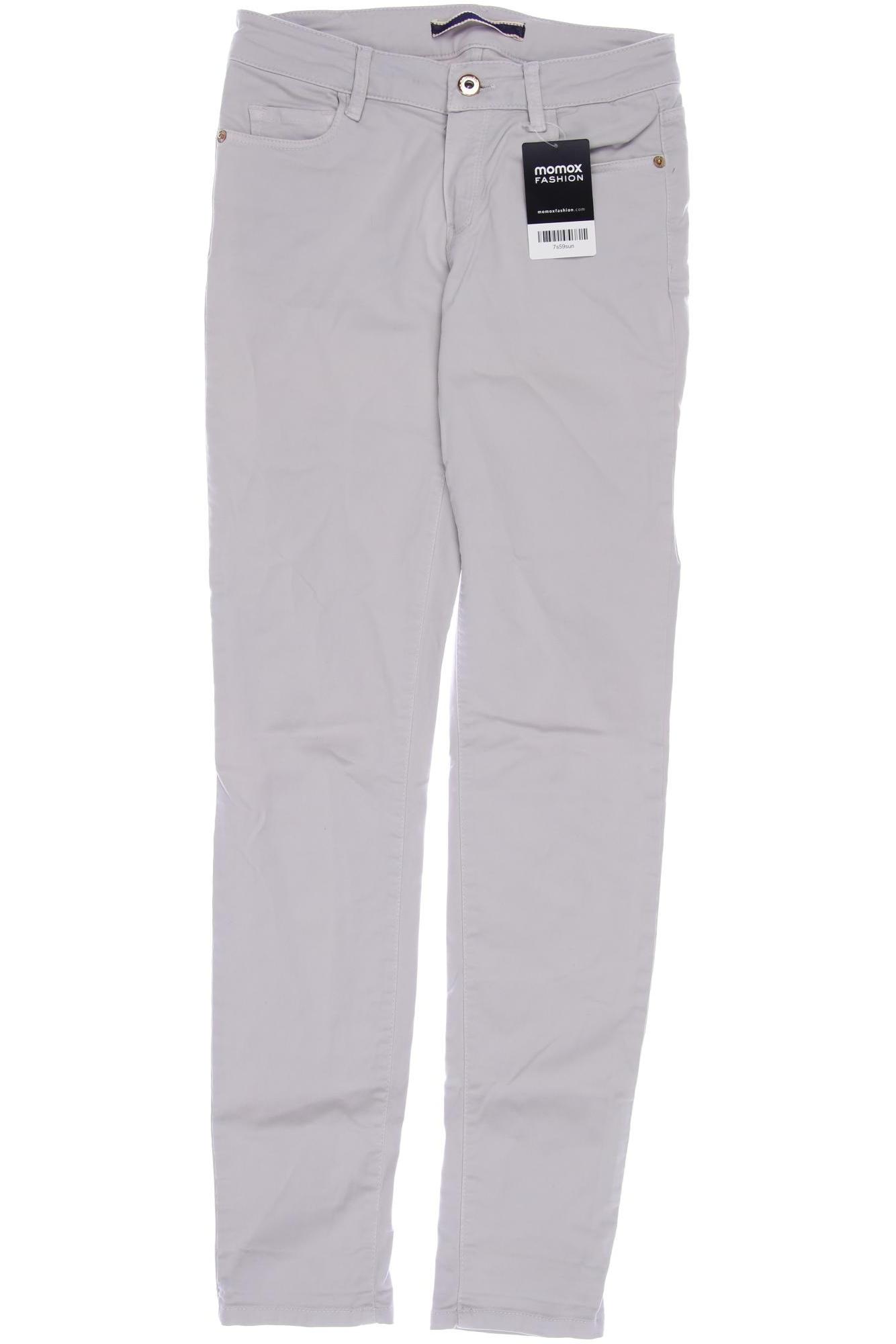 

Massimo Dutti Damen Jeans, grau