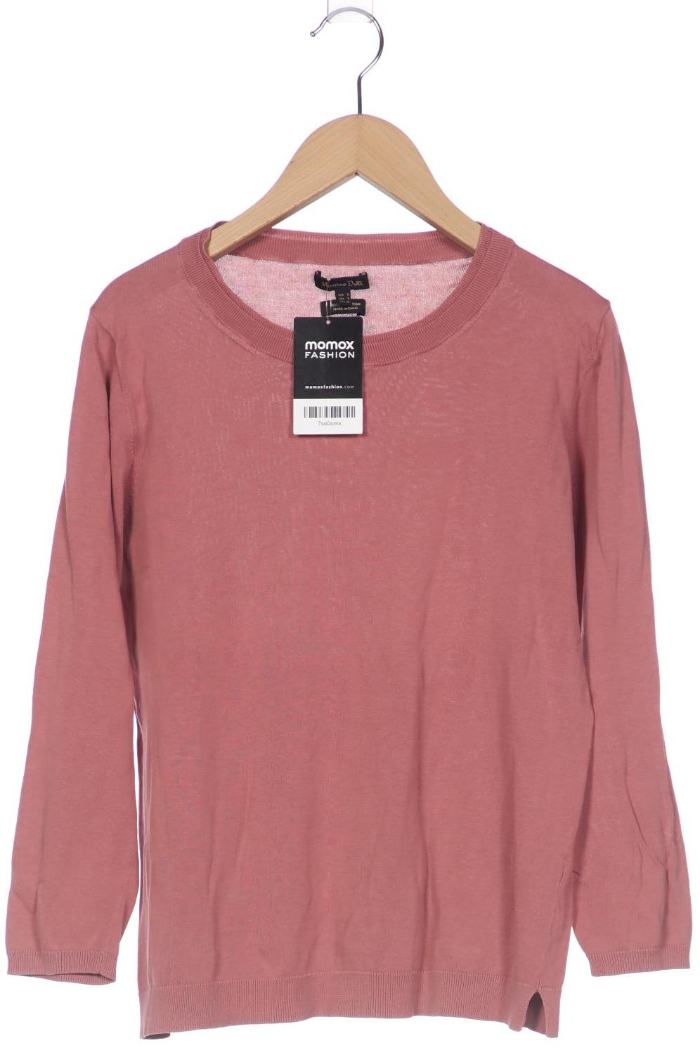 

Massimo Dutti Damen Pullover, pink, Gr. 36
