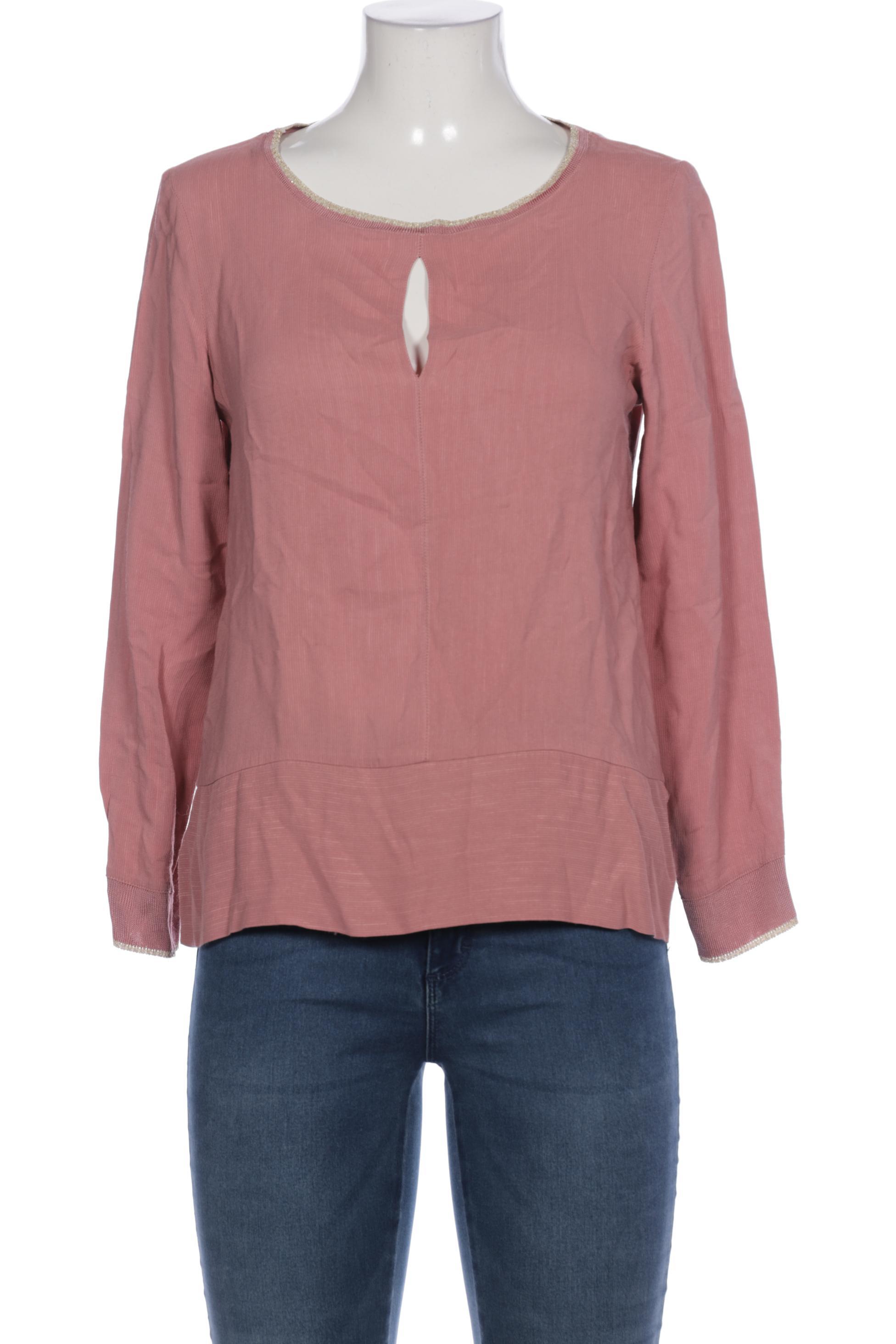 

Massimo Dutti Damen Bluse, pink