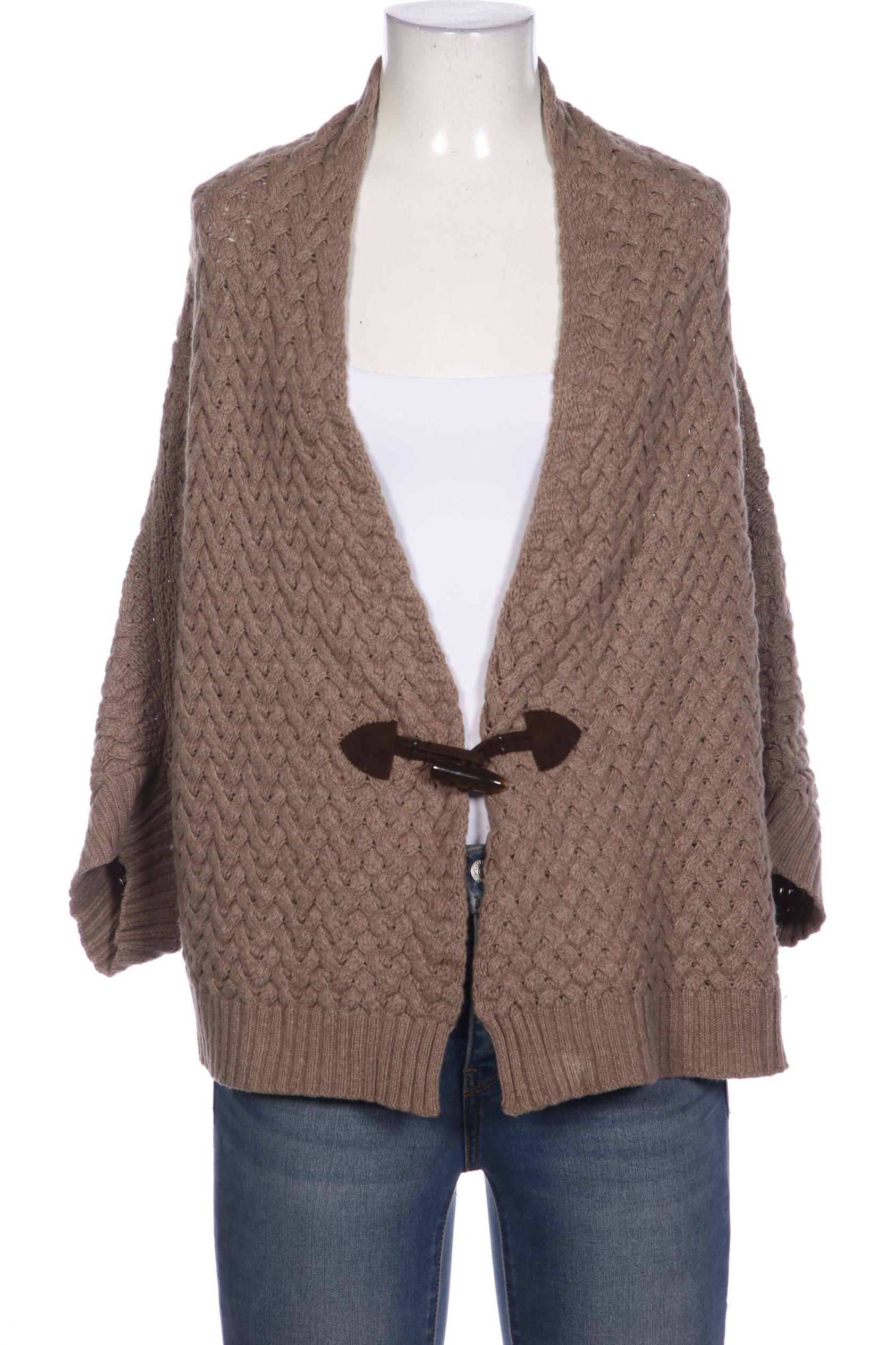

Massimo Dutti Damen Strickjacke, braun