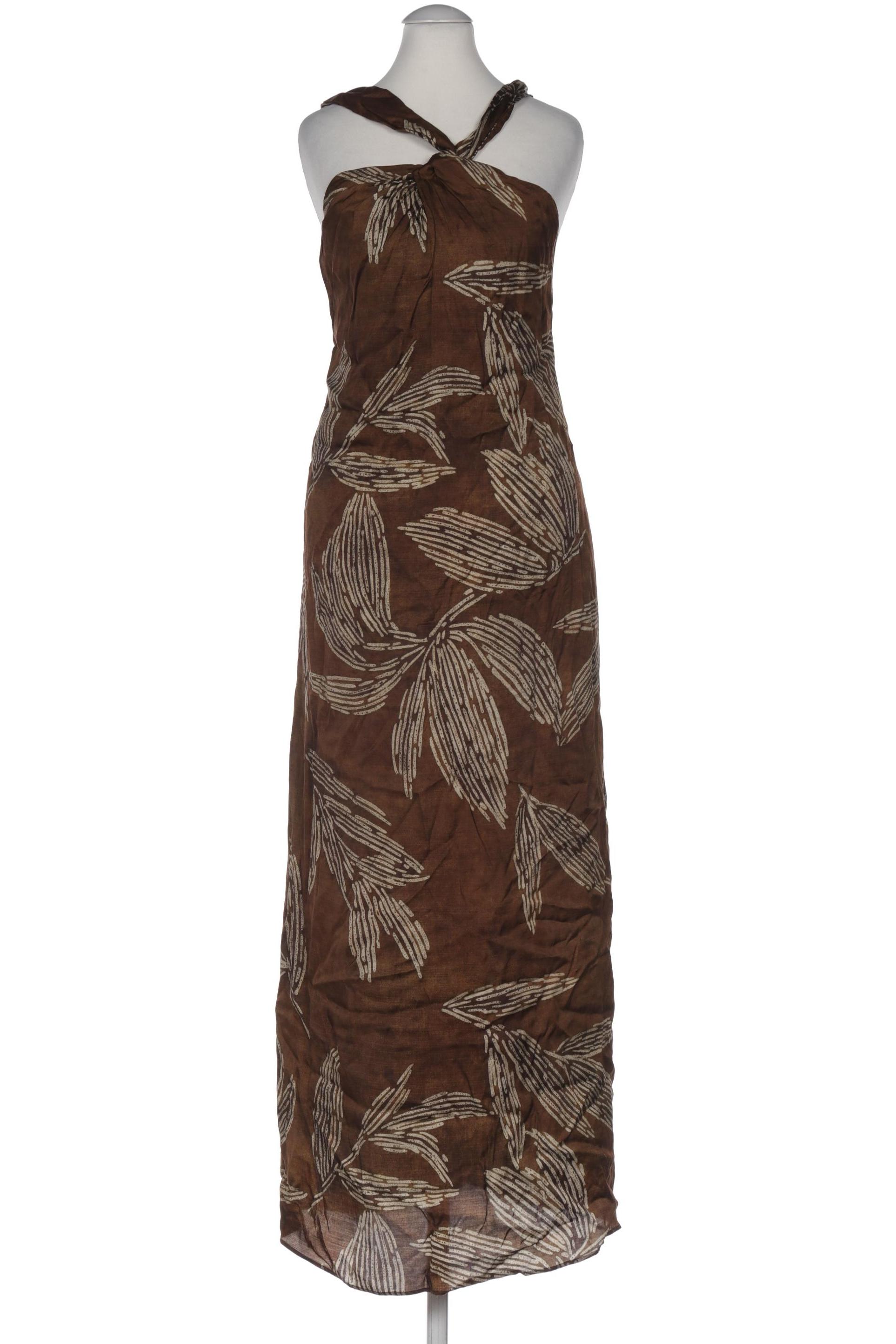 

Massimo Dutti Damen Kleid, braun, Gr. 38
