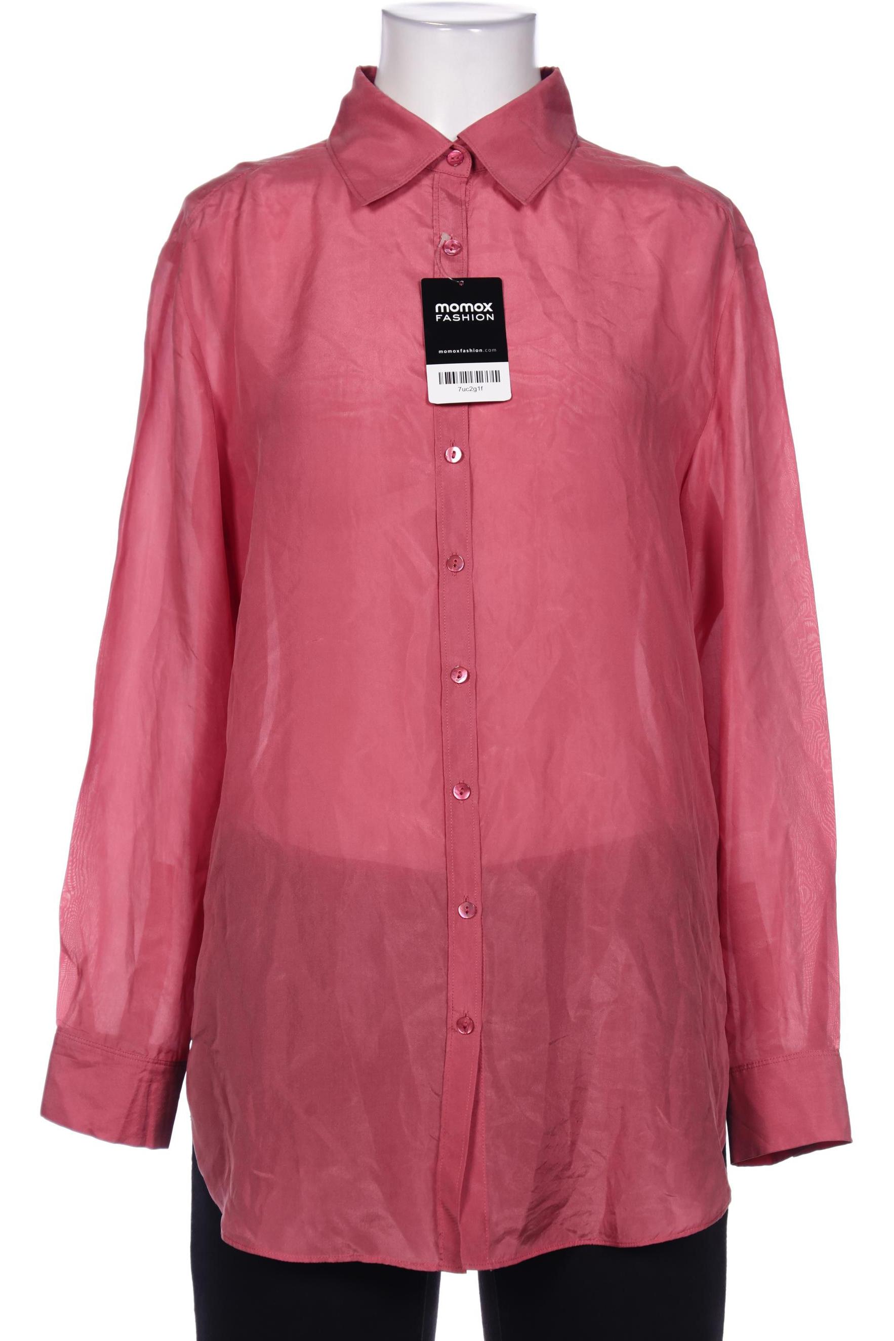 

Massimo Dutti Damen Bluse, pink, Gr. 36