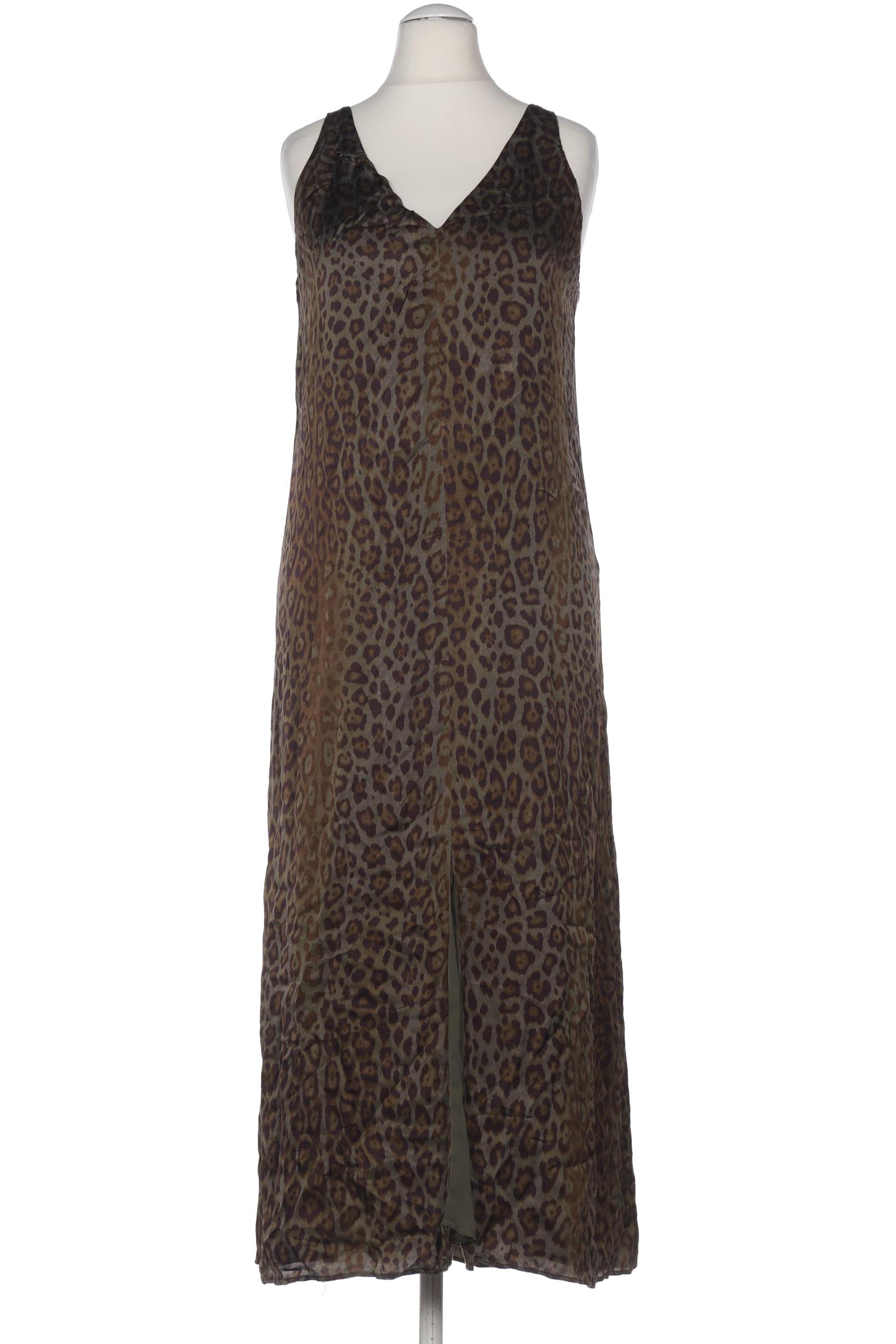 

Massimo Dutti Damen Kleid, grün, Gr. 38