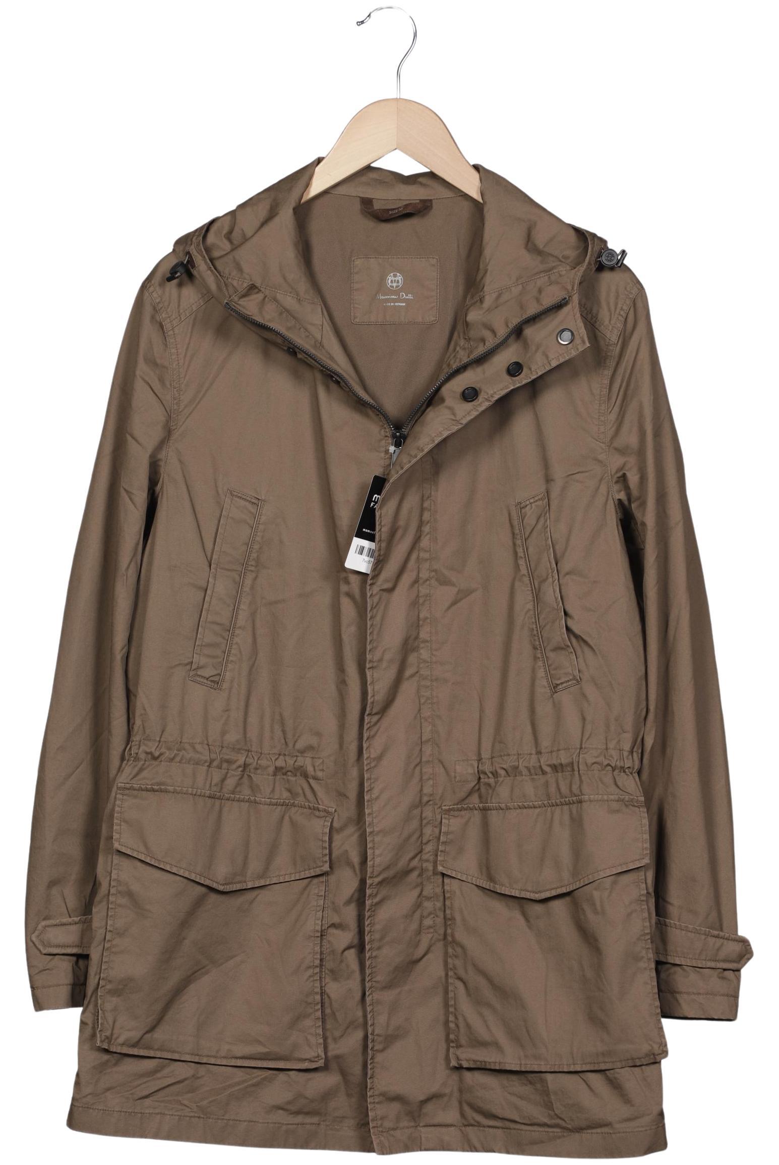 

Massimo Dutti Damen Mantel, braun, Gr. 38