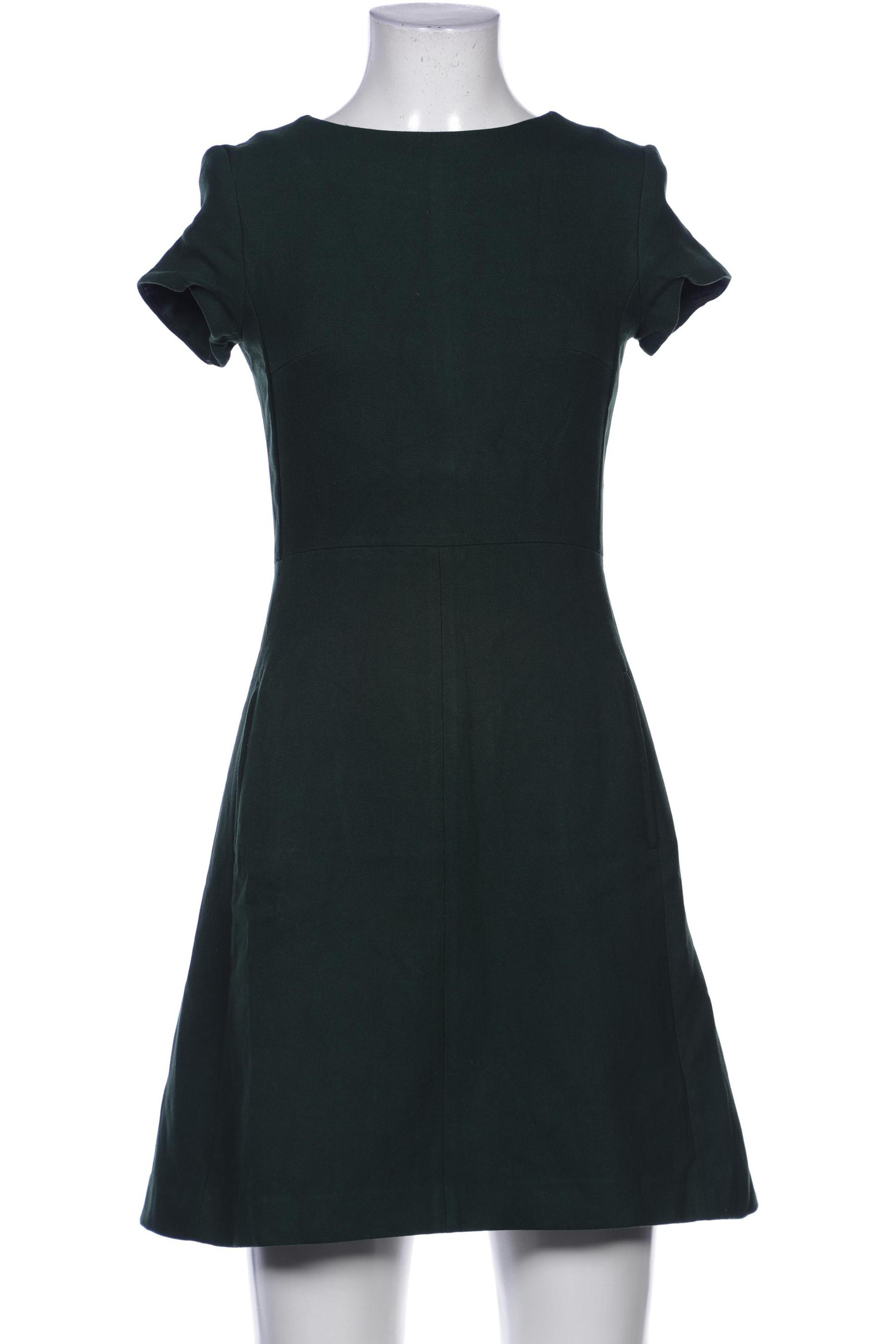 

Massimo Dutti Damen Kleid, grün, Gr. 36