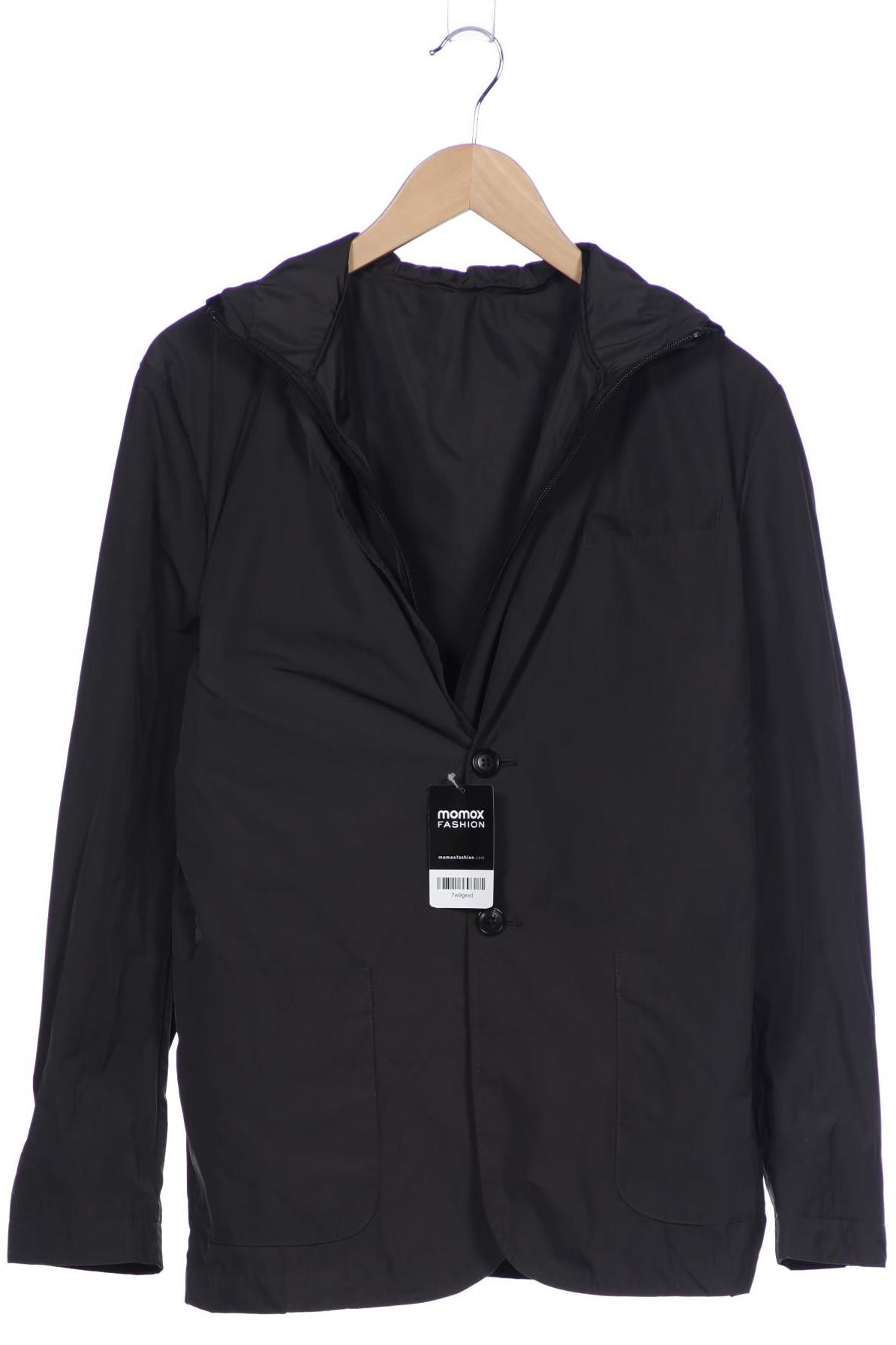 

Massimo Dutti Damen Jacke, grau, Gr. 48