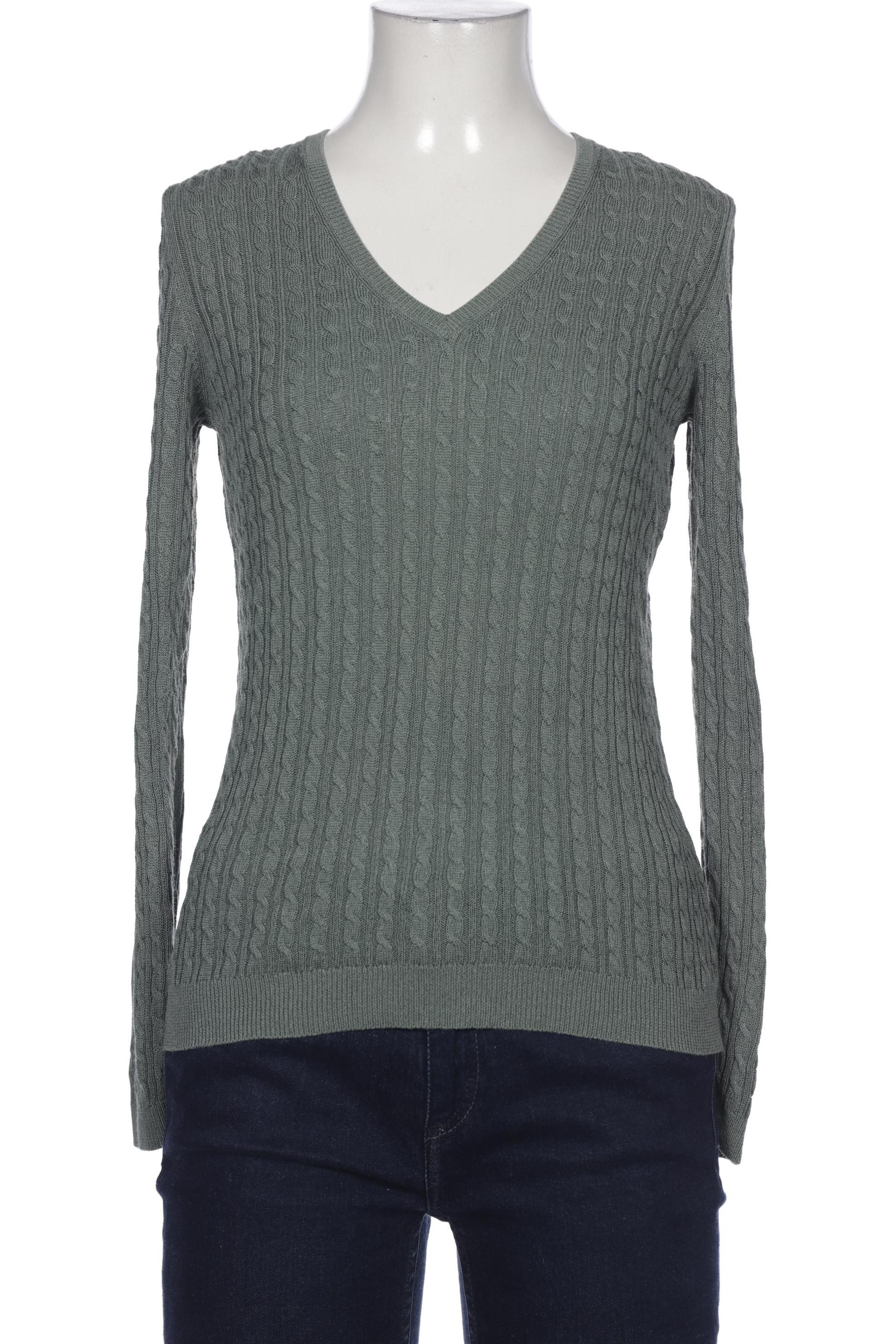 

Massimo Dutti Damen Pullover, grün