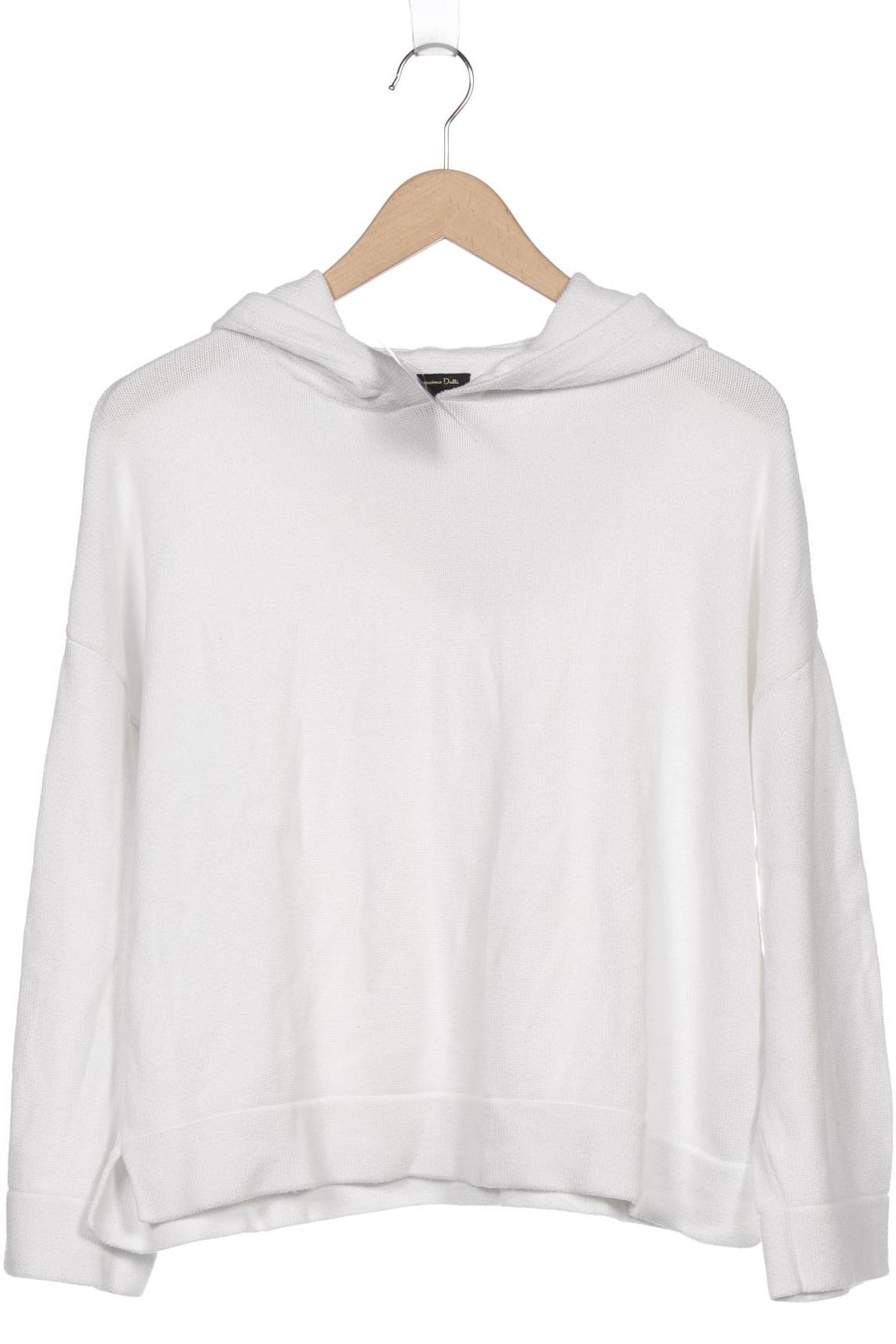 

Massimo Dutti Damen Pullover, weiß