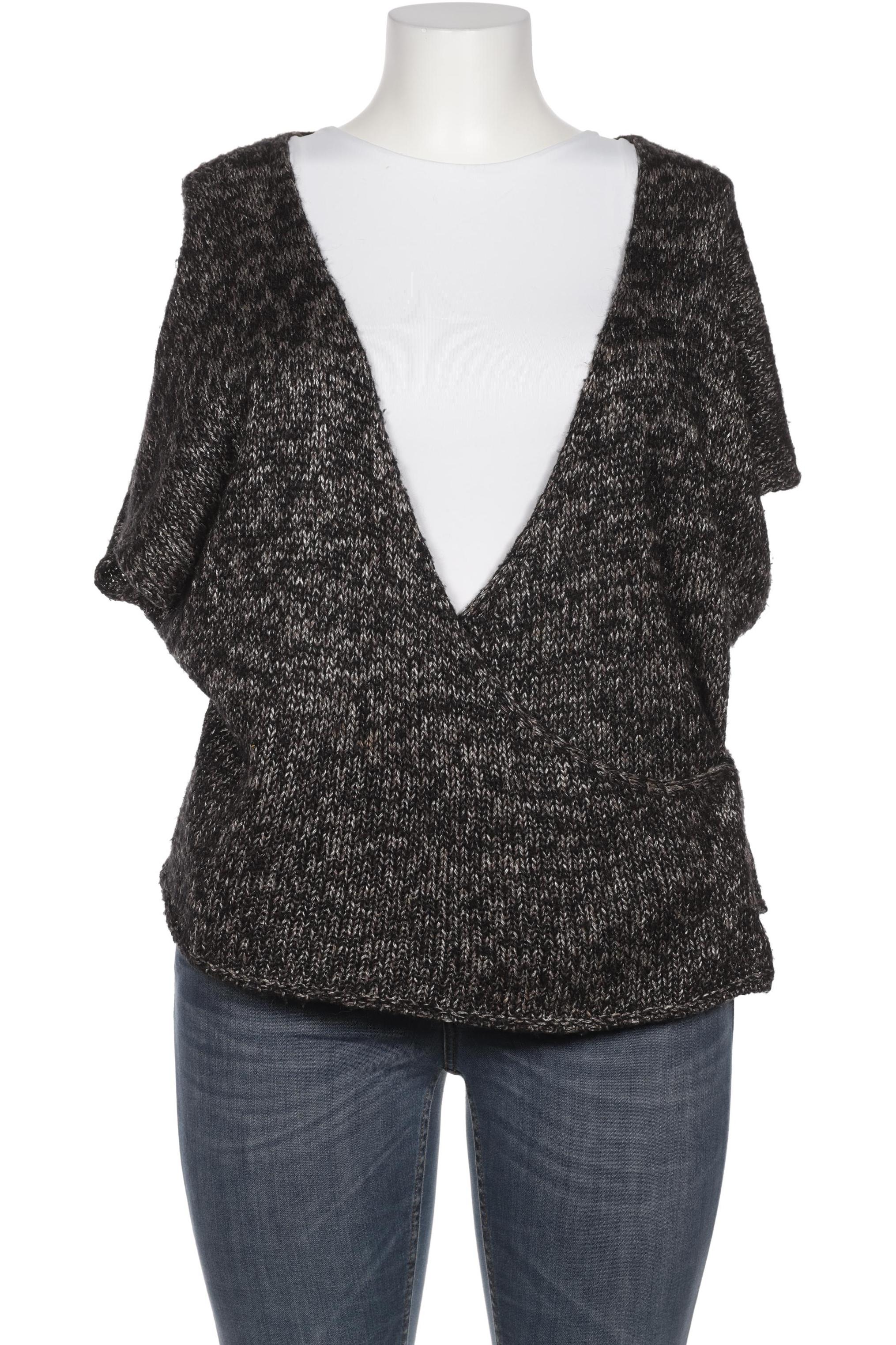 

Massimo Dutti Damen Strickjacke, grau