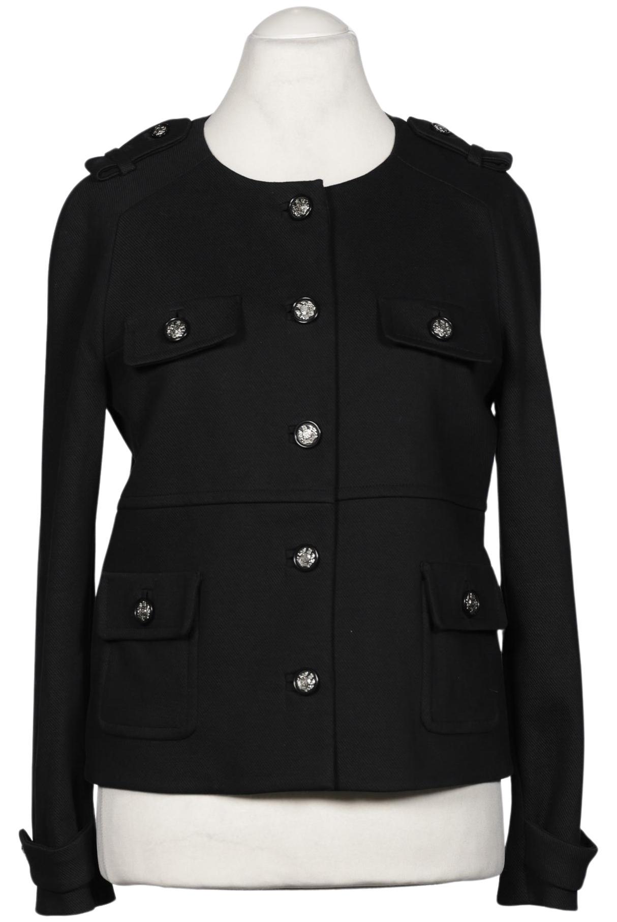 

Massimo Dutti Damen Blazer, schwarz, Gr. 44