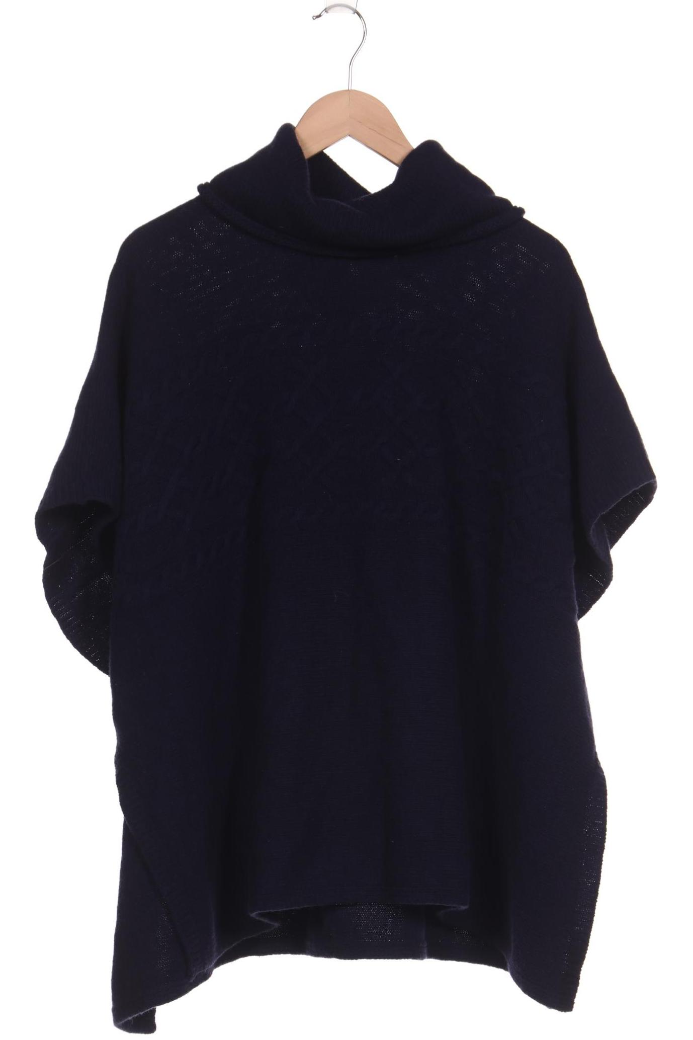 

Massimo Dutti Damen Pullover, marineblau