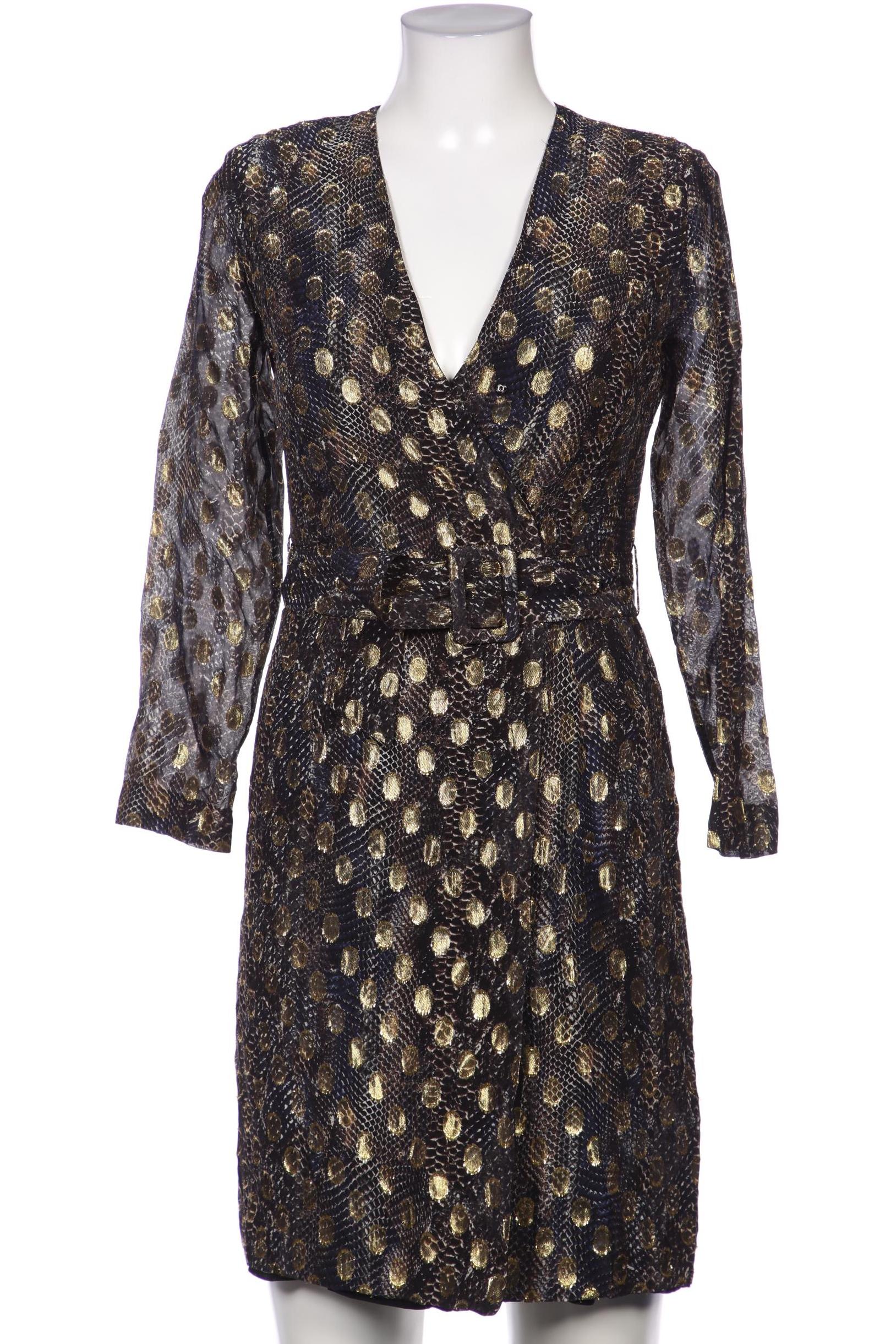 

Massimo Dutti Damen Kleid, marineblau, Gr. 36