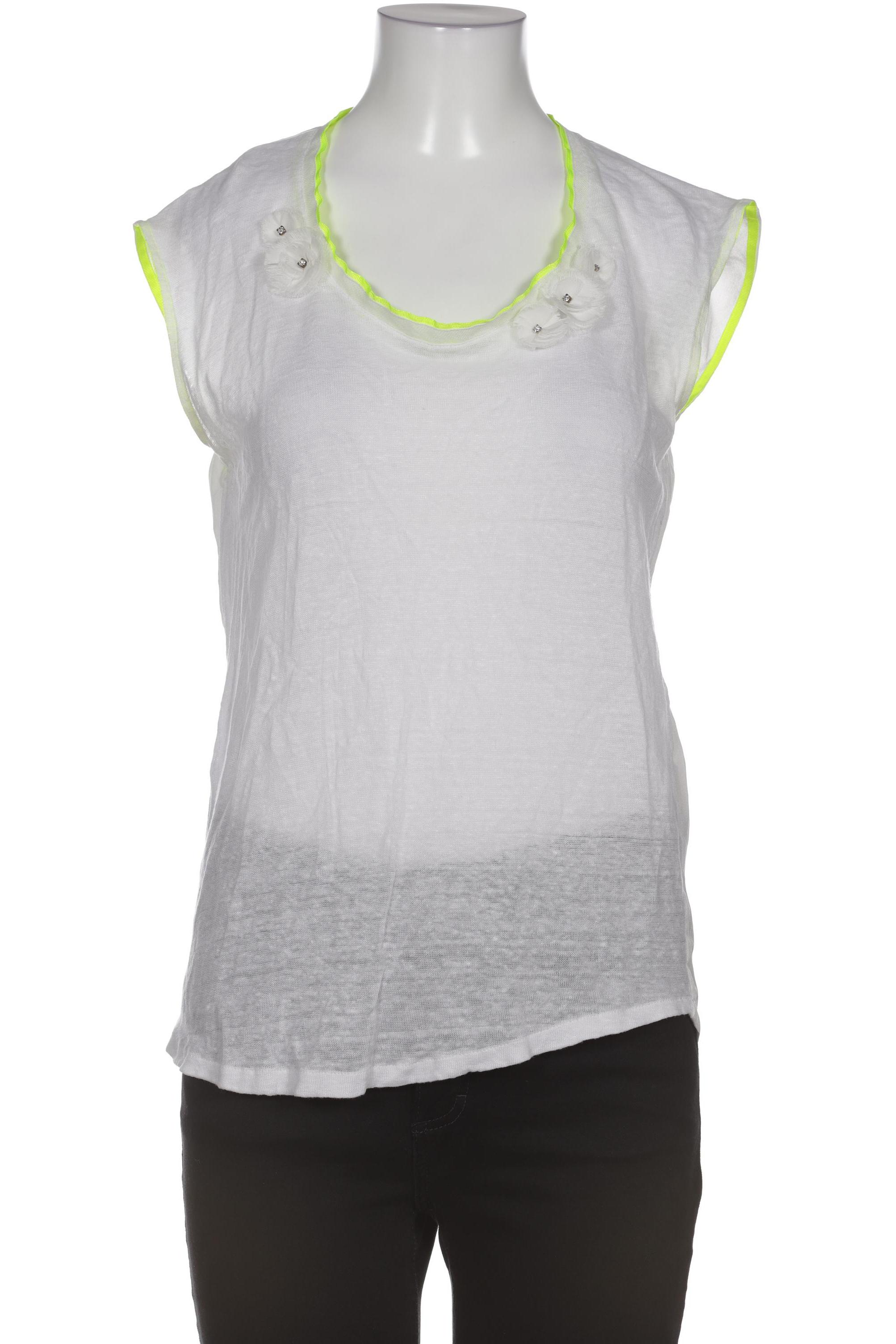 

Massimo Dutti Damen Bluse, weiß