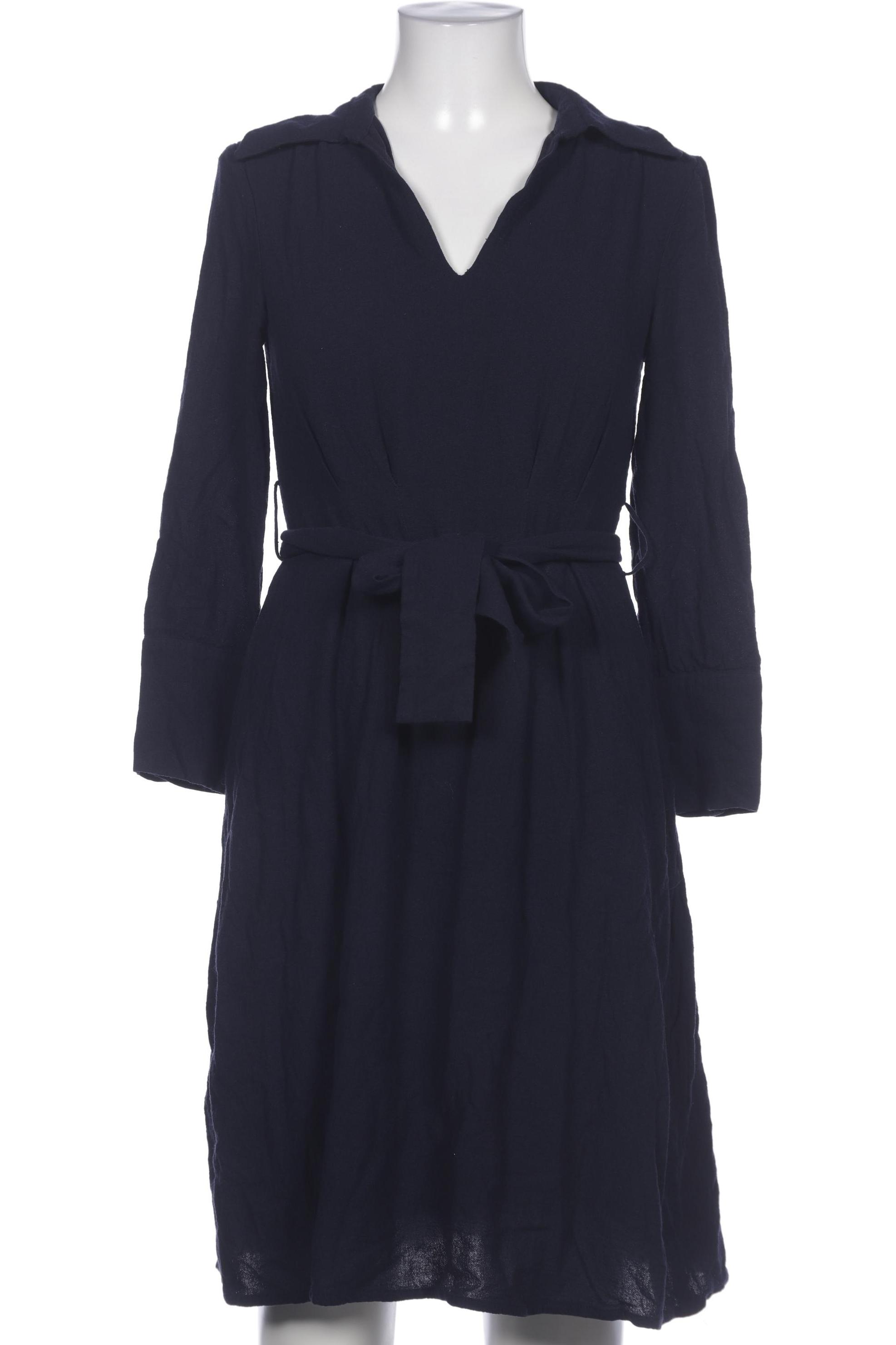 

Massimo Dutti Damen Kleid, marineblau, Gr. 36