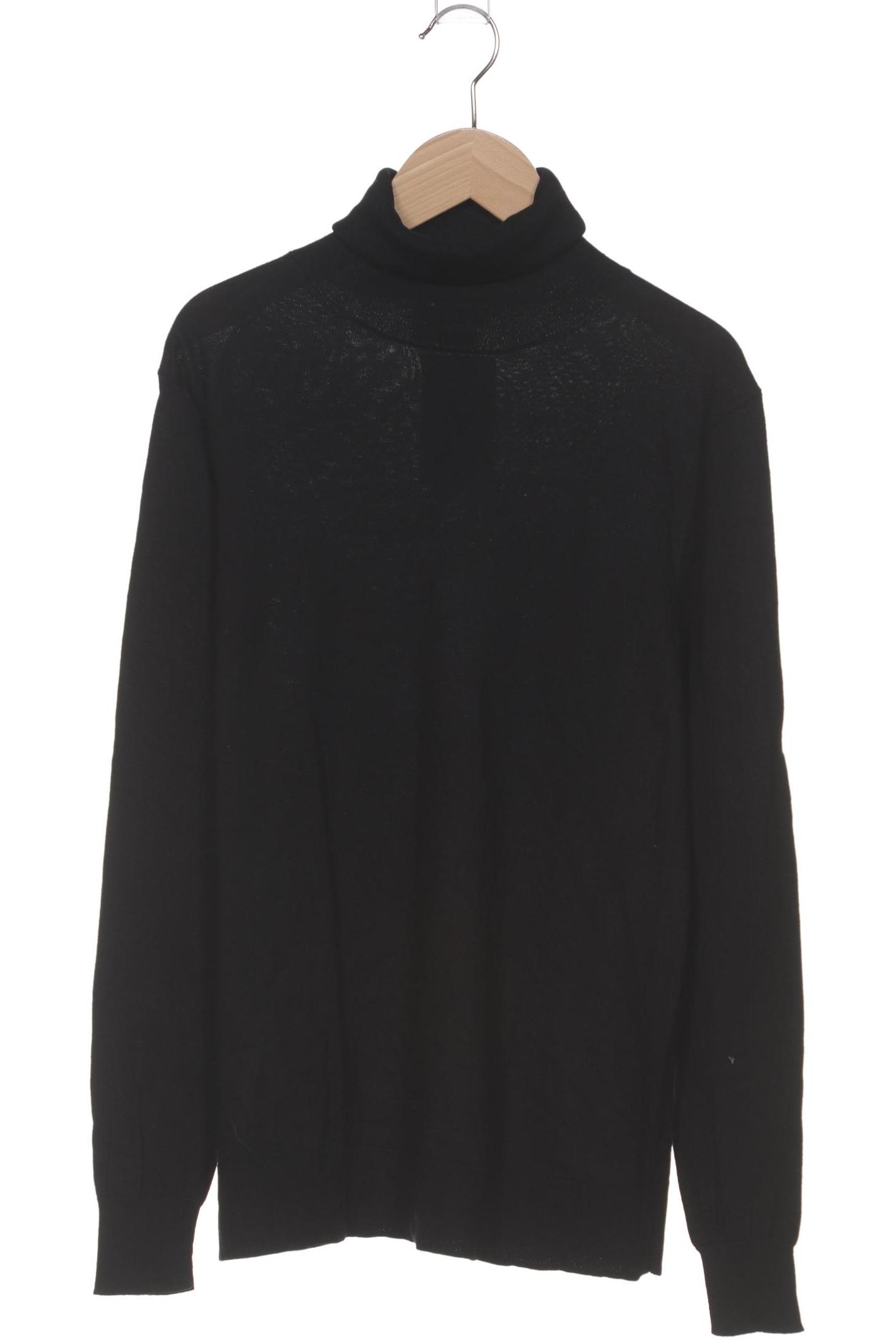 

Massimo Dutti Damen Pullover, schwarz, Gr. 38