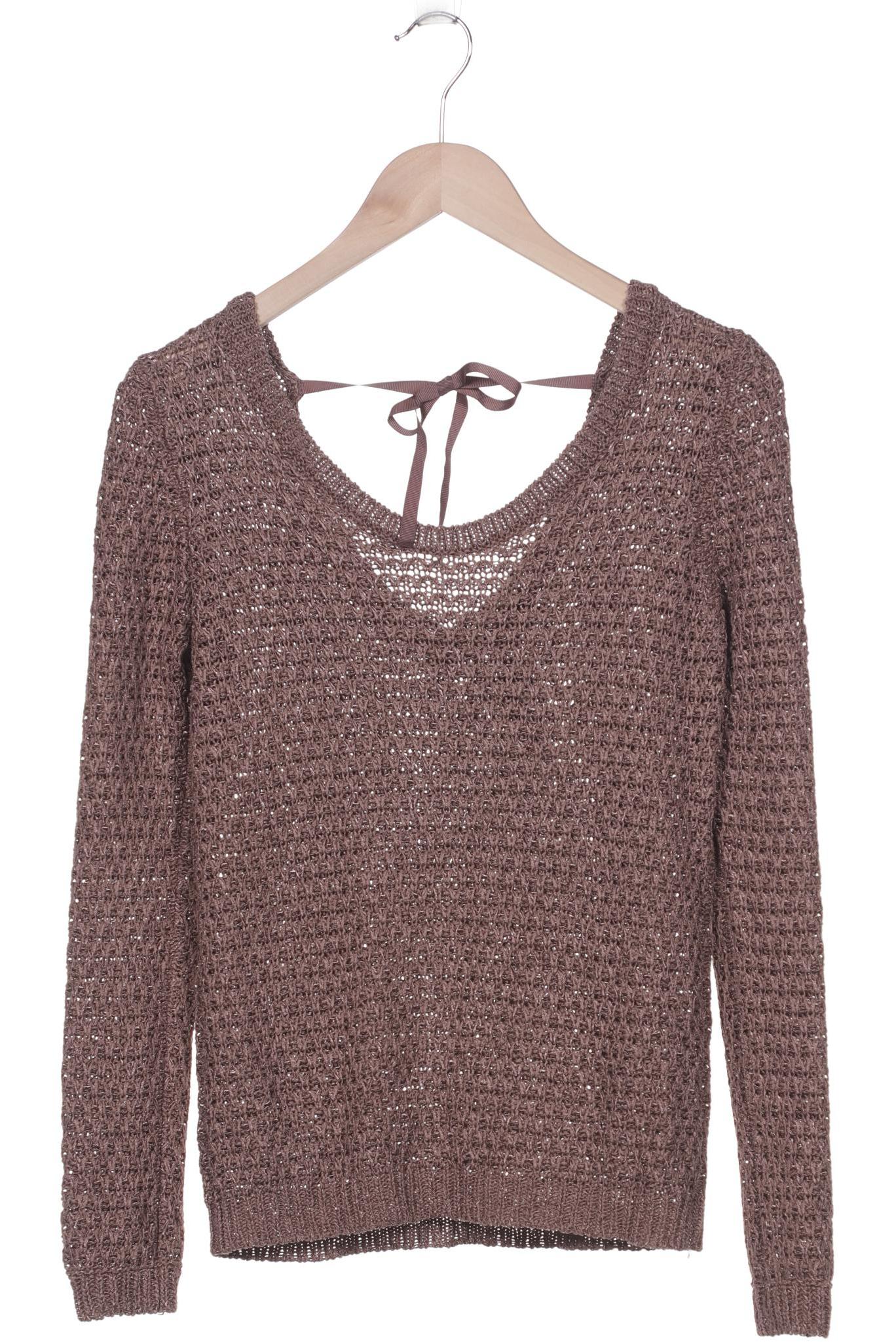 

Massimo Dutti Damen Pullover, braun