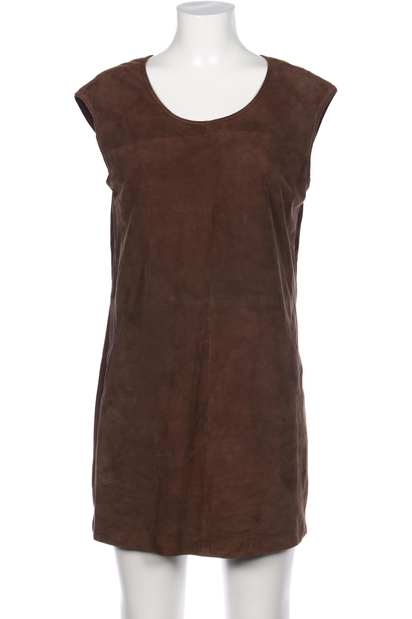 

Massimo Dutti Damen Kleid, braun