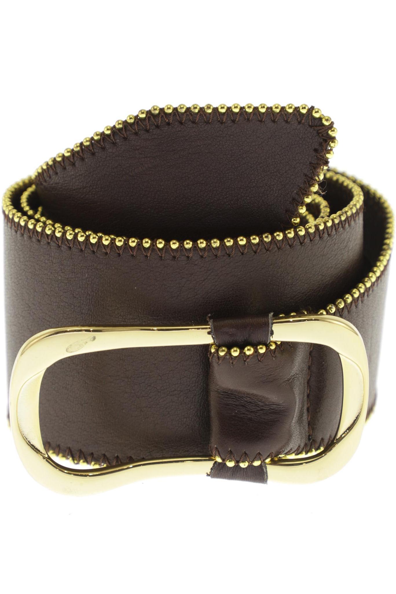 

Massimo Dutti Damen Gürtel, braun