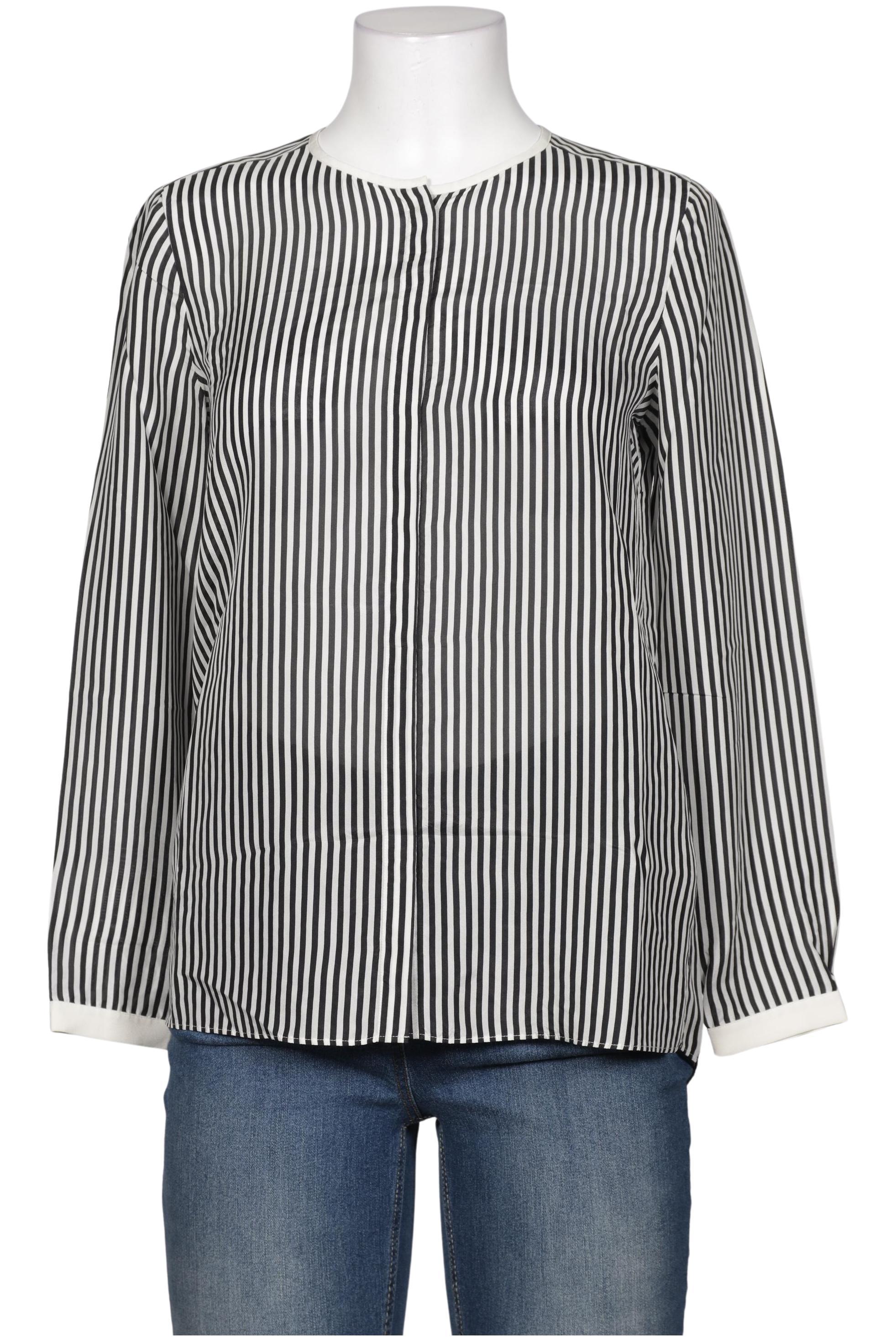 

Massimo Dutti Damen Bluse, schwarz, Gr. 36