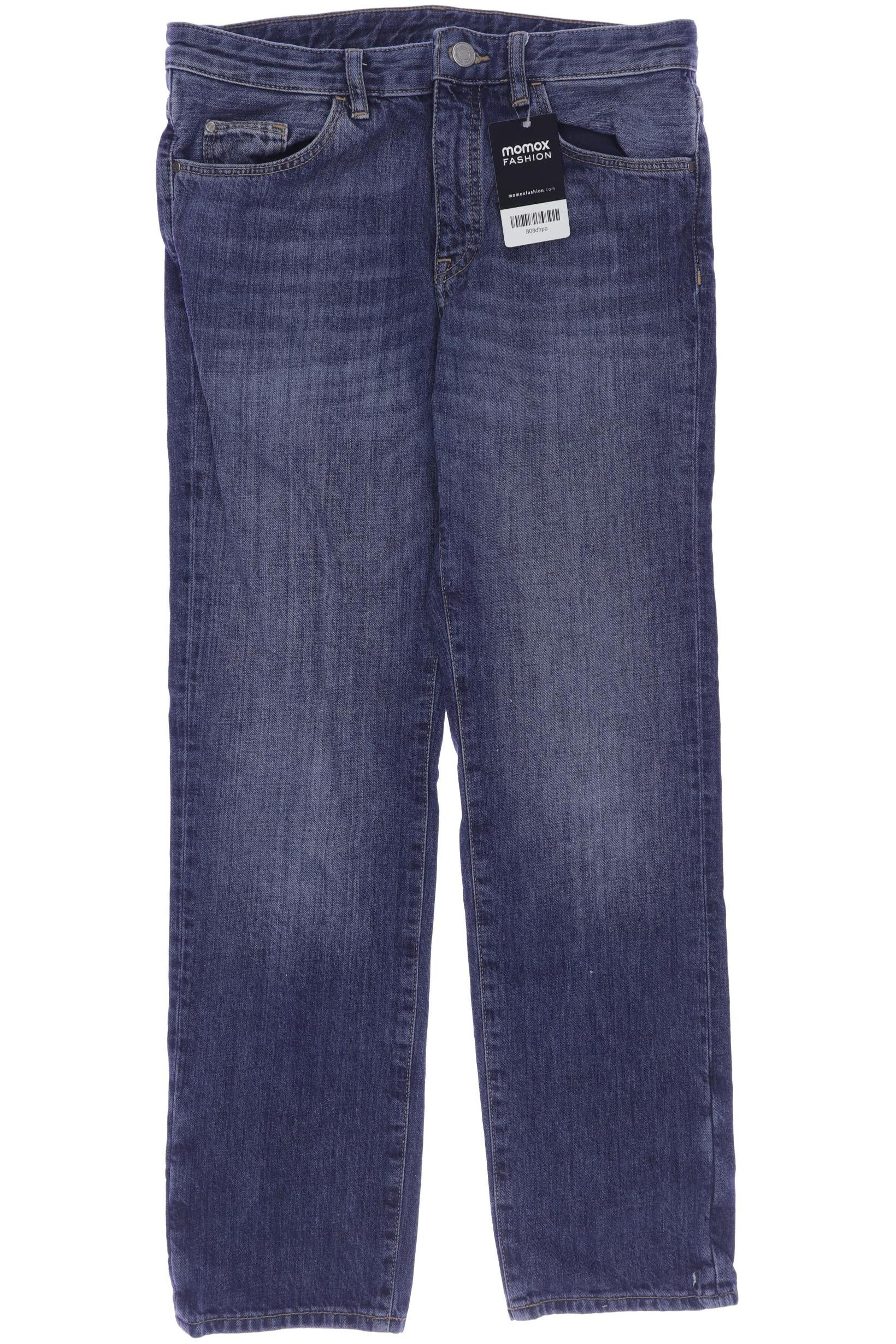 

Massimo Dutti Damen Jeans, blau, Gr. 36
